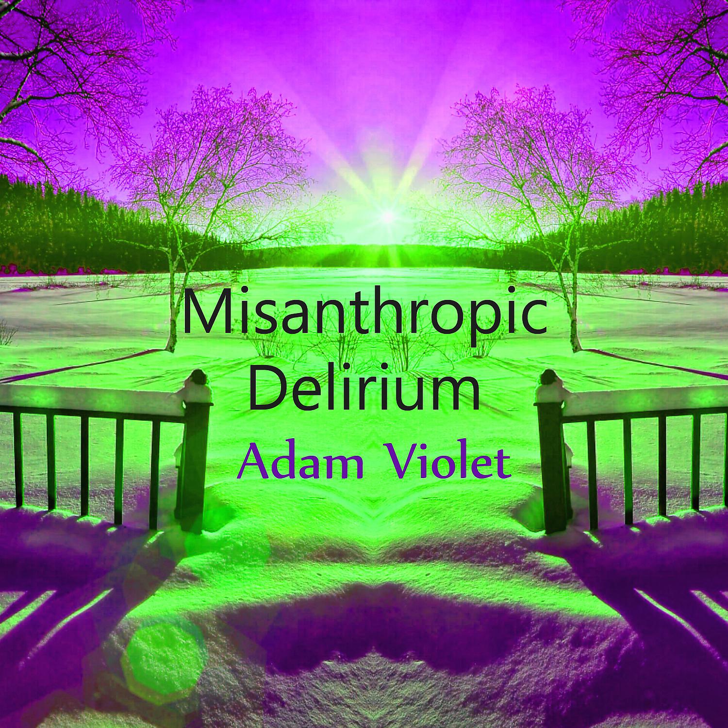 Постер альбома Misanthropic Delirium