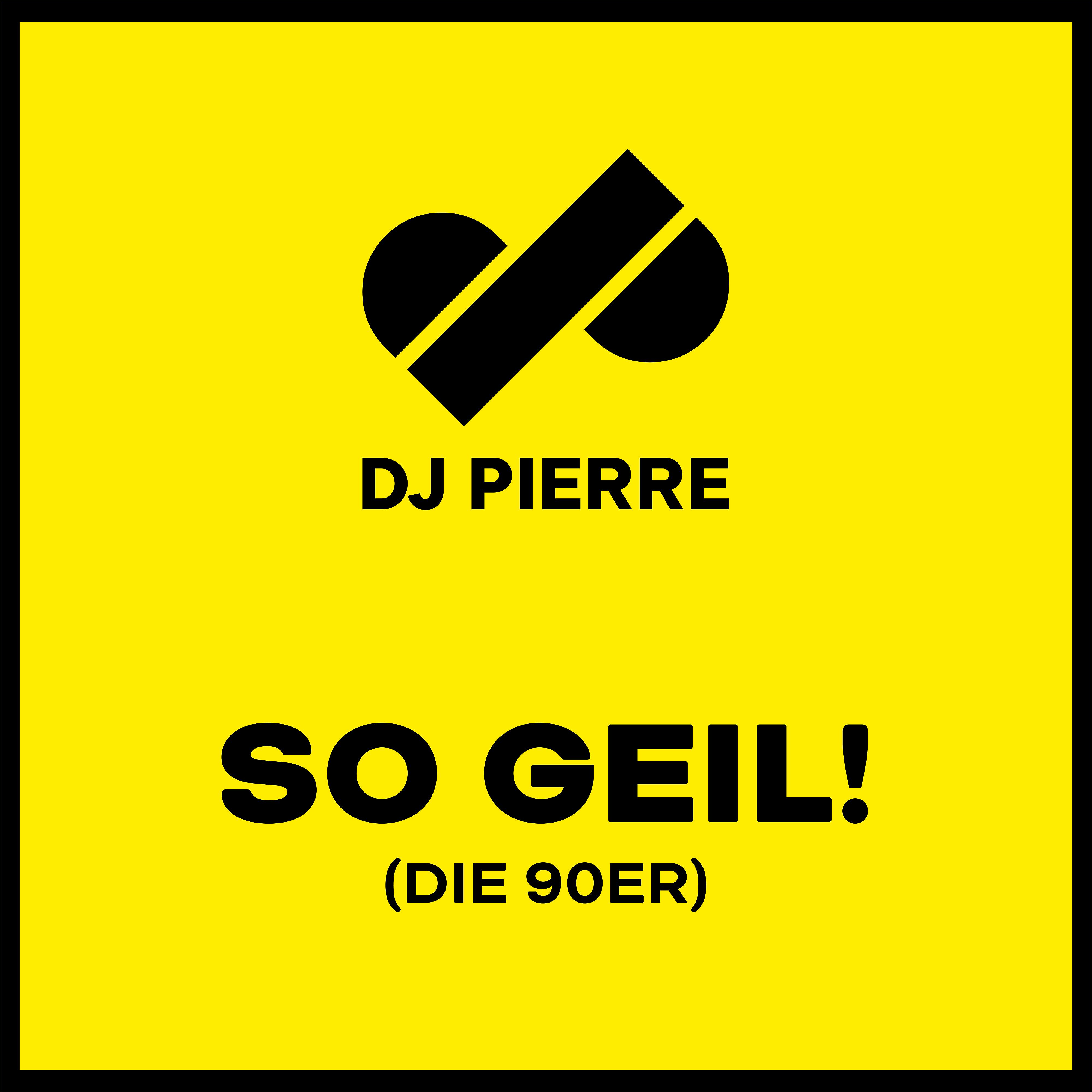 Постер альбома So Geil! (Die 90er)