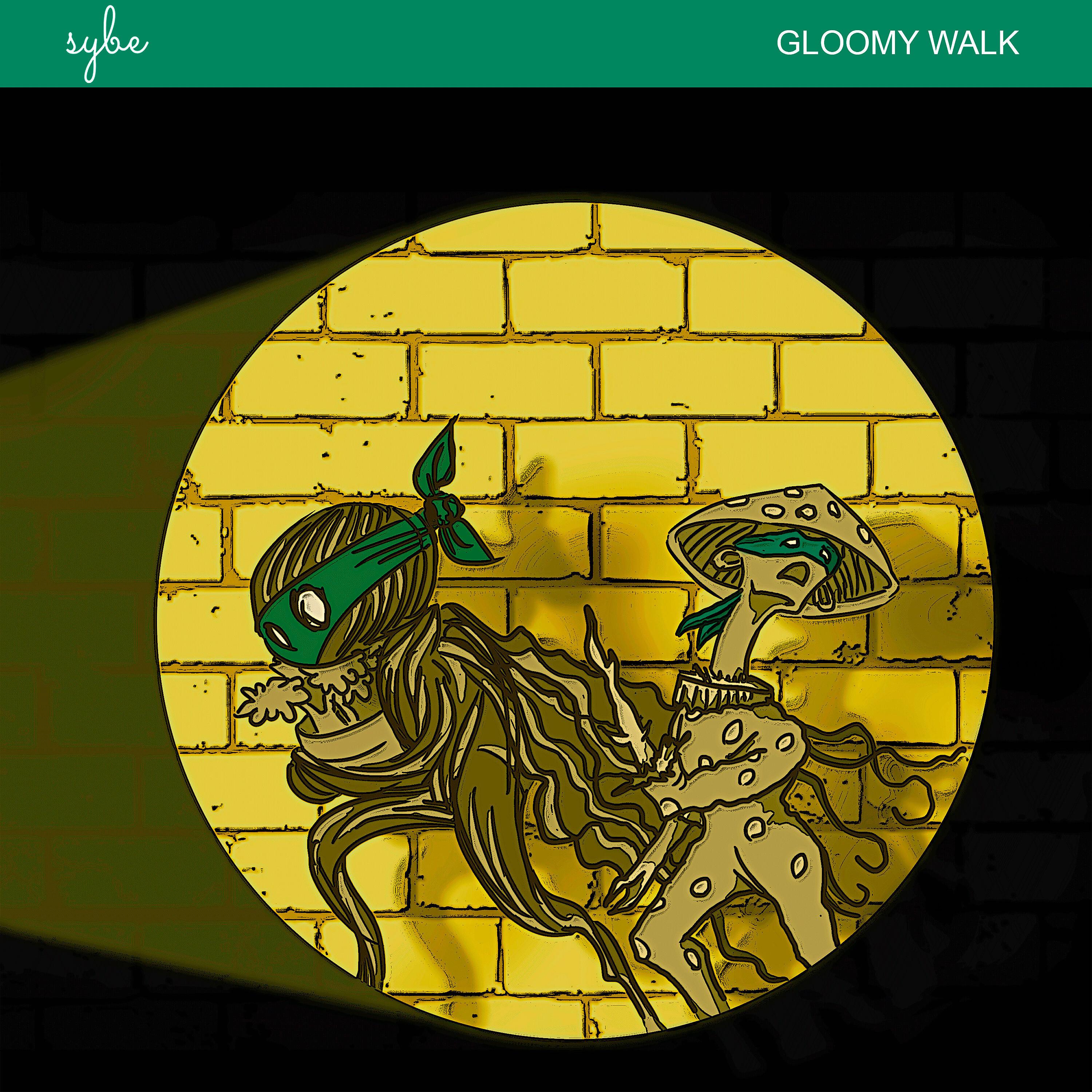 Постер альбома Gloomy Walk