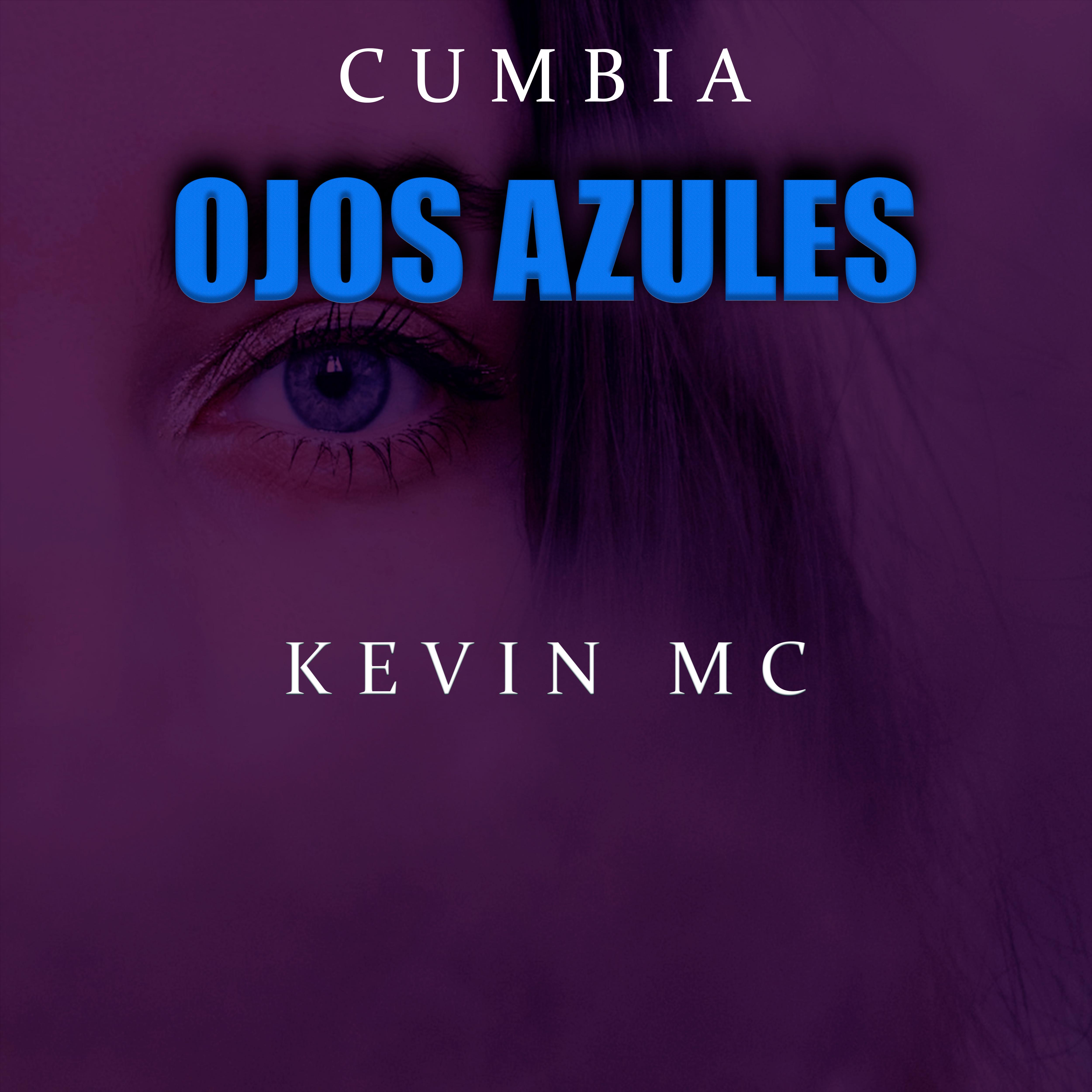 Постер альбома Ojos Azules - Cumbia