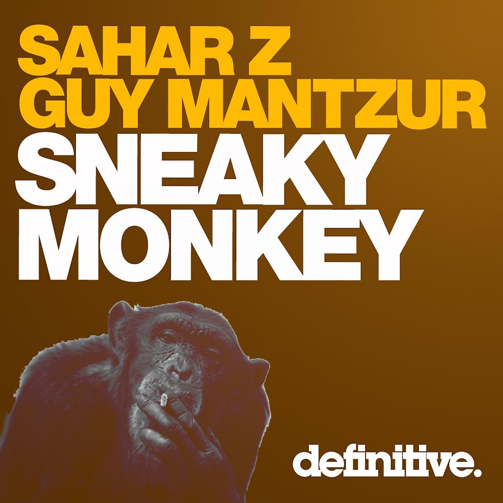 Постер альбома Sneaky Monkey