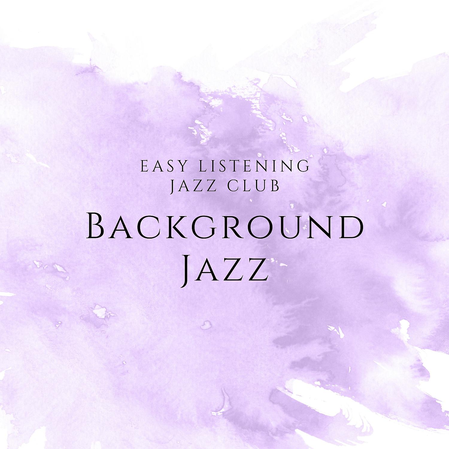Постер альбома Background Jazz