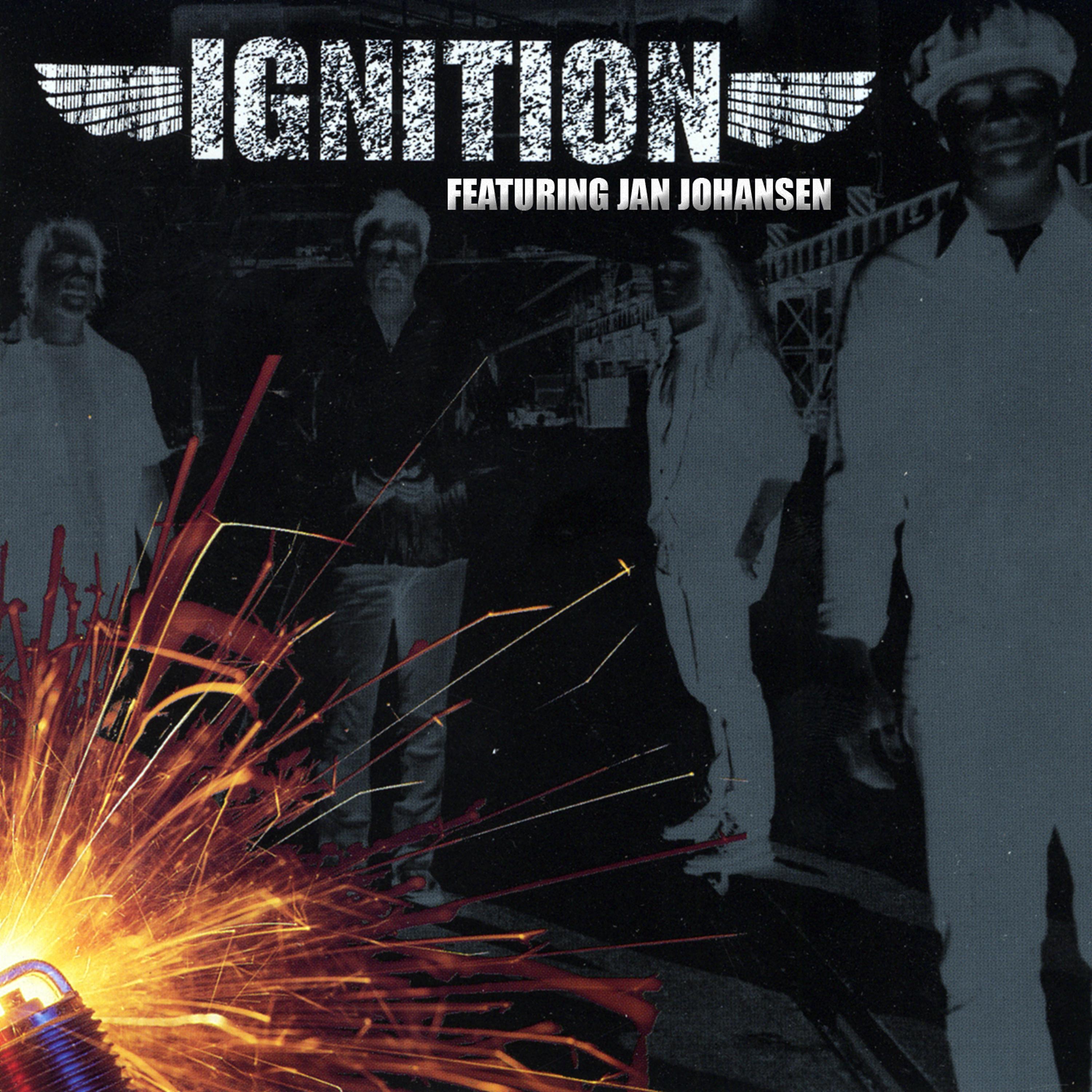 Постер альбома Ignition Featuring Jan Johansen