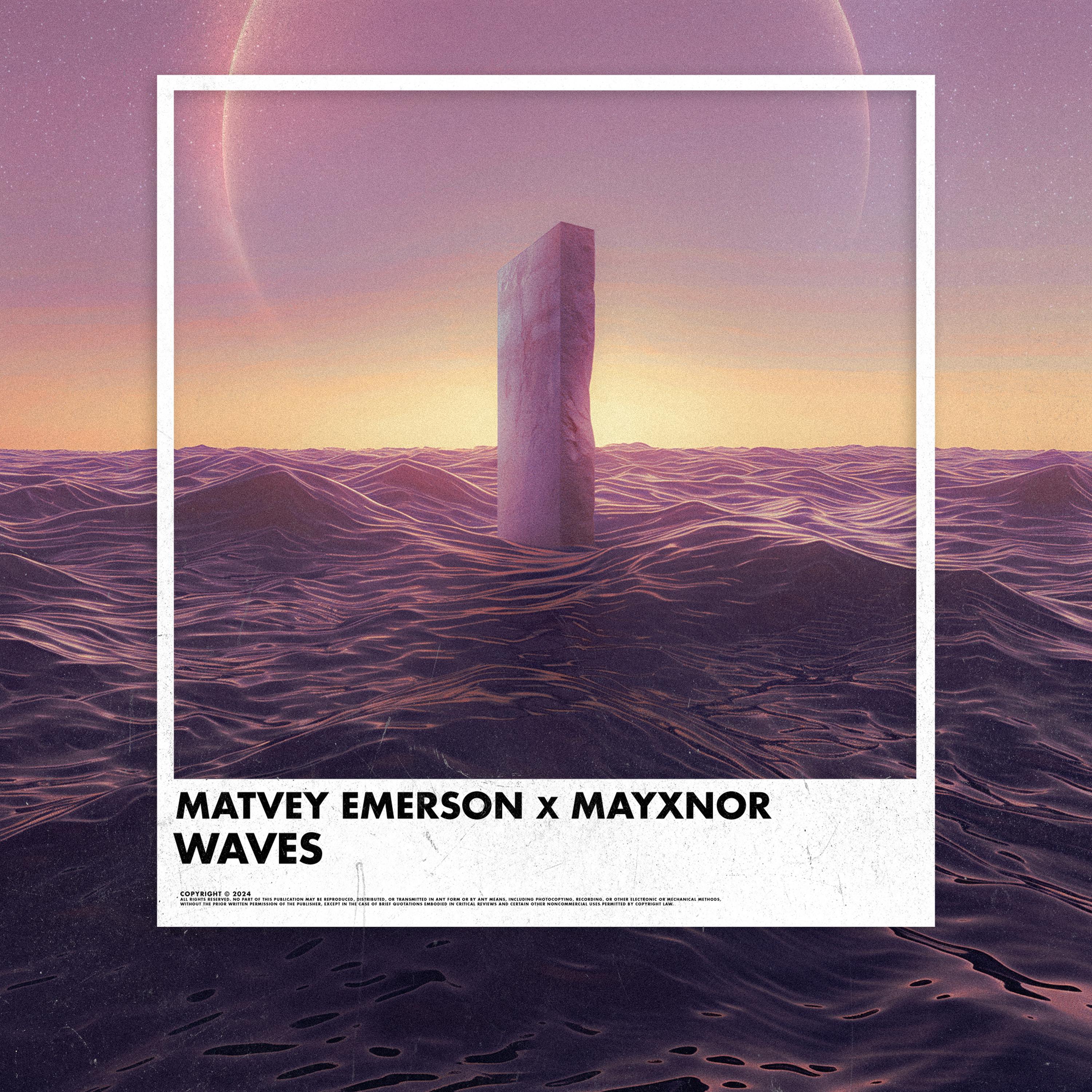 Постер альбома WAVES