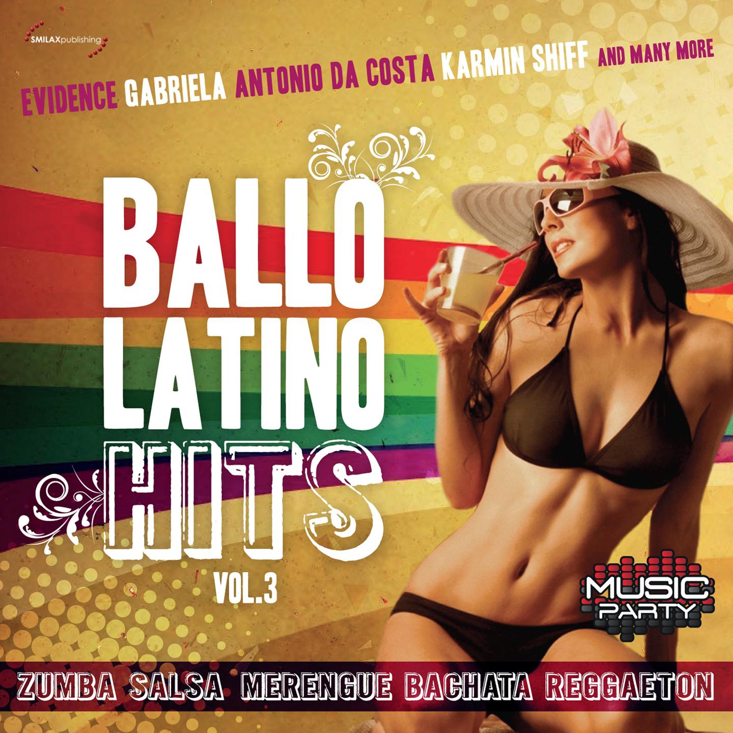 Постер альбома Ballo Latino Hits, Vol. 3