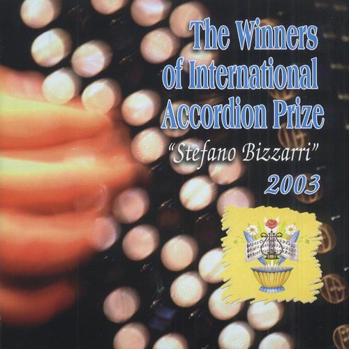 Постер альбома The Winner of International Accordion Prize Stefano Bizzarri 2003