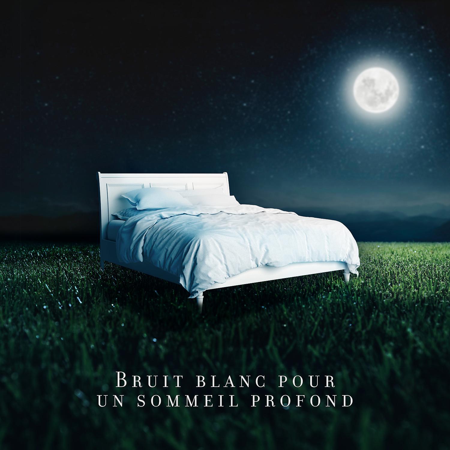 Постер альбома Bruit blanc pour un sommeil profond