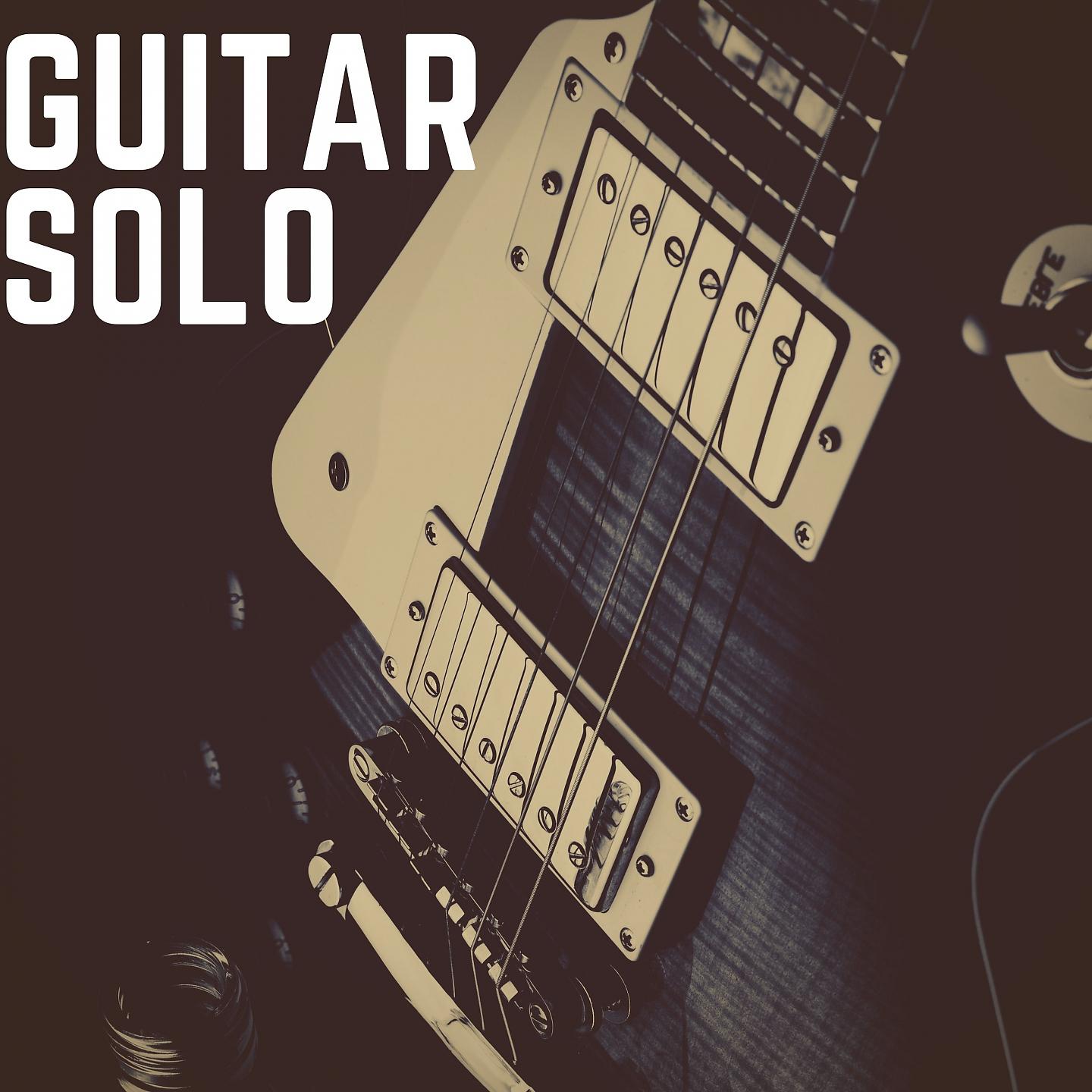 Постер альбома Guitar Solo