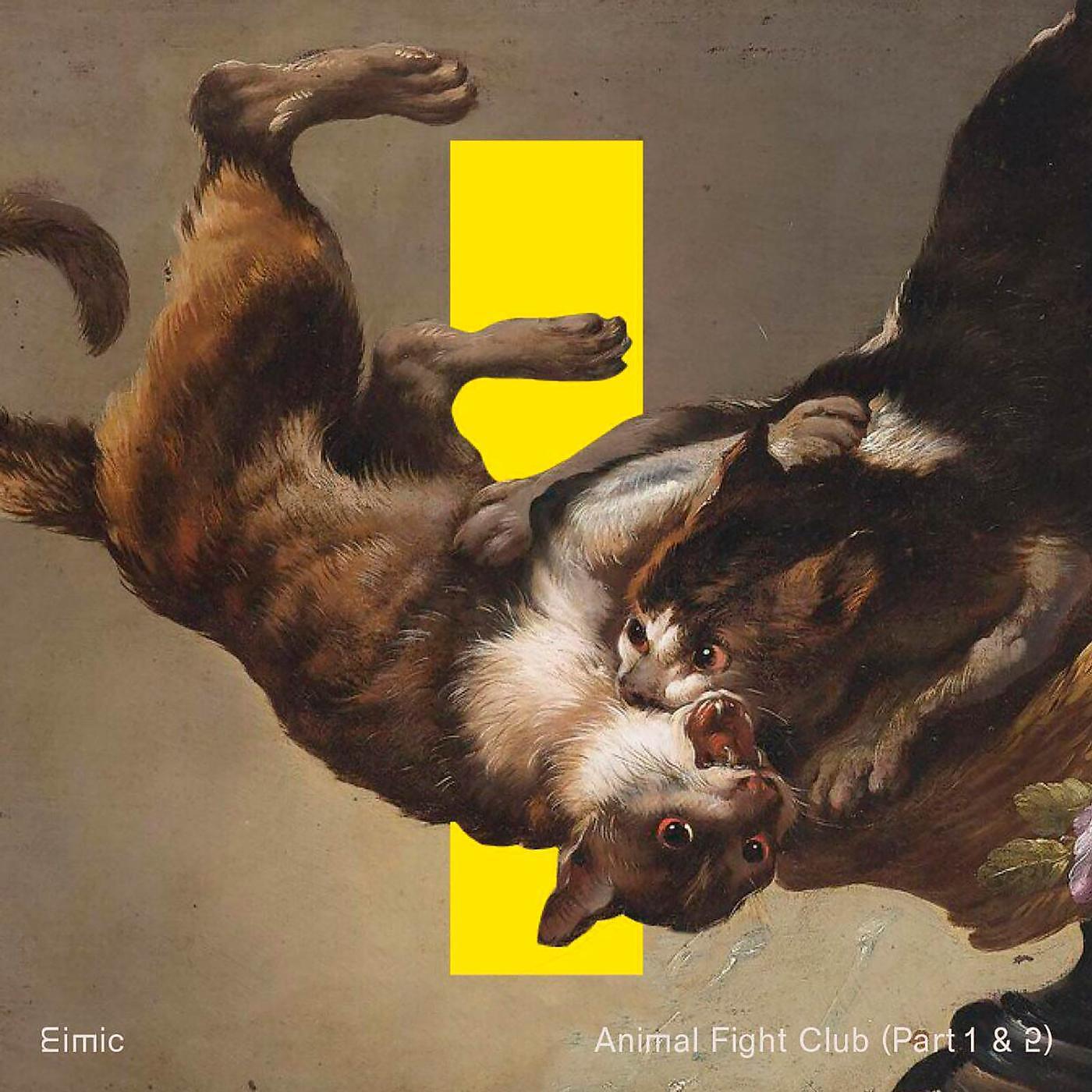 Постер альбома Animal Fight Club, Pt. 1&2