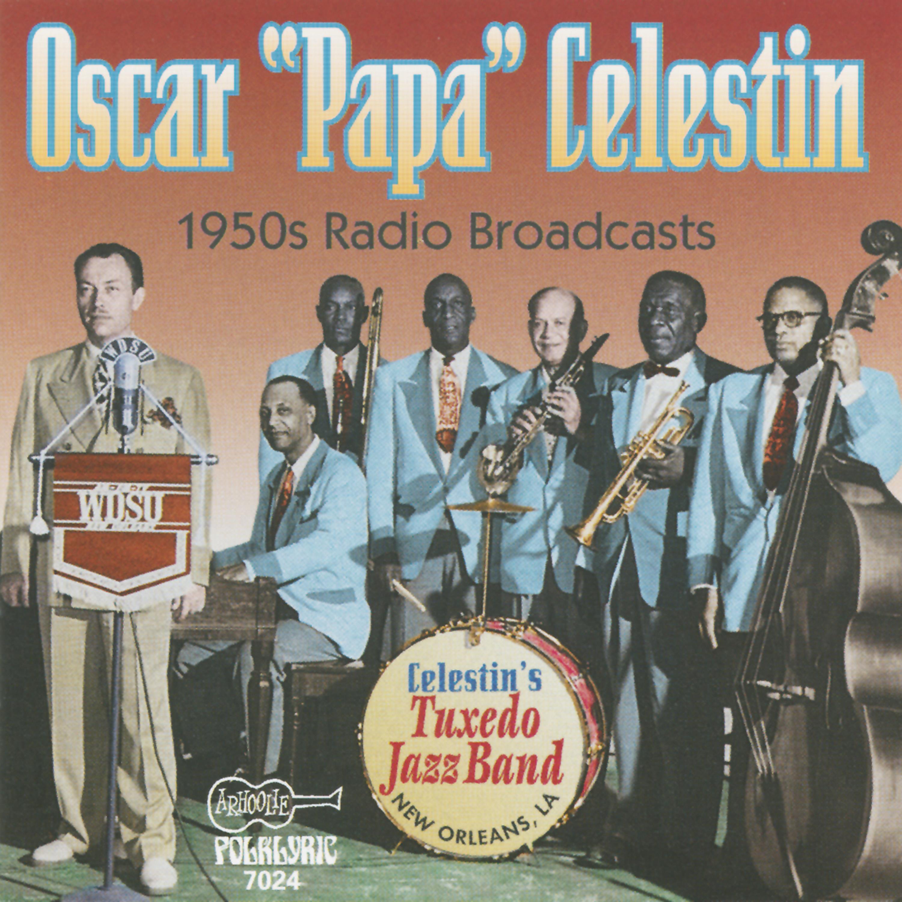 Постер альбома 1950s Radio Broadcasts