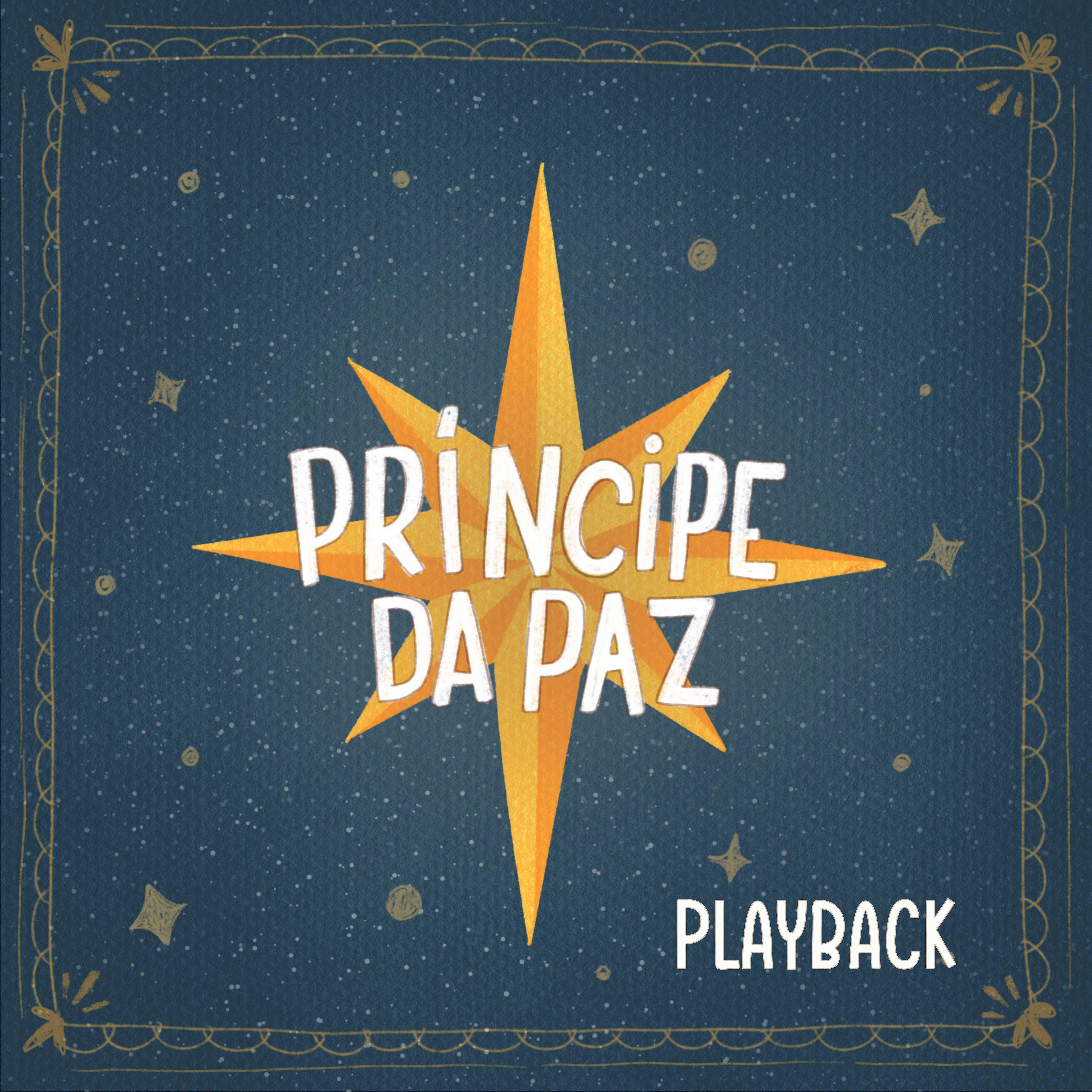 Постер альбома Príncipe da Paz