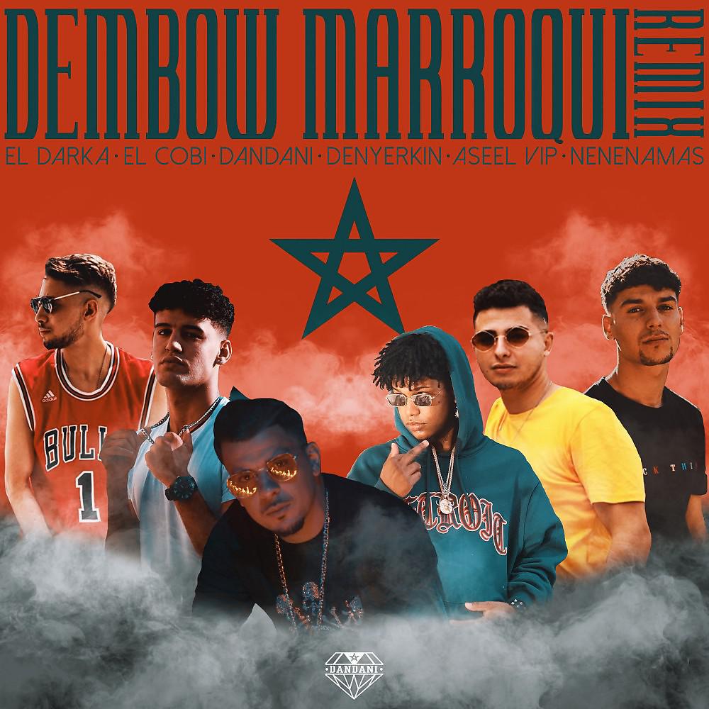 Постер альбома Dembow Marroquí (Remix)