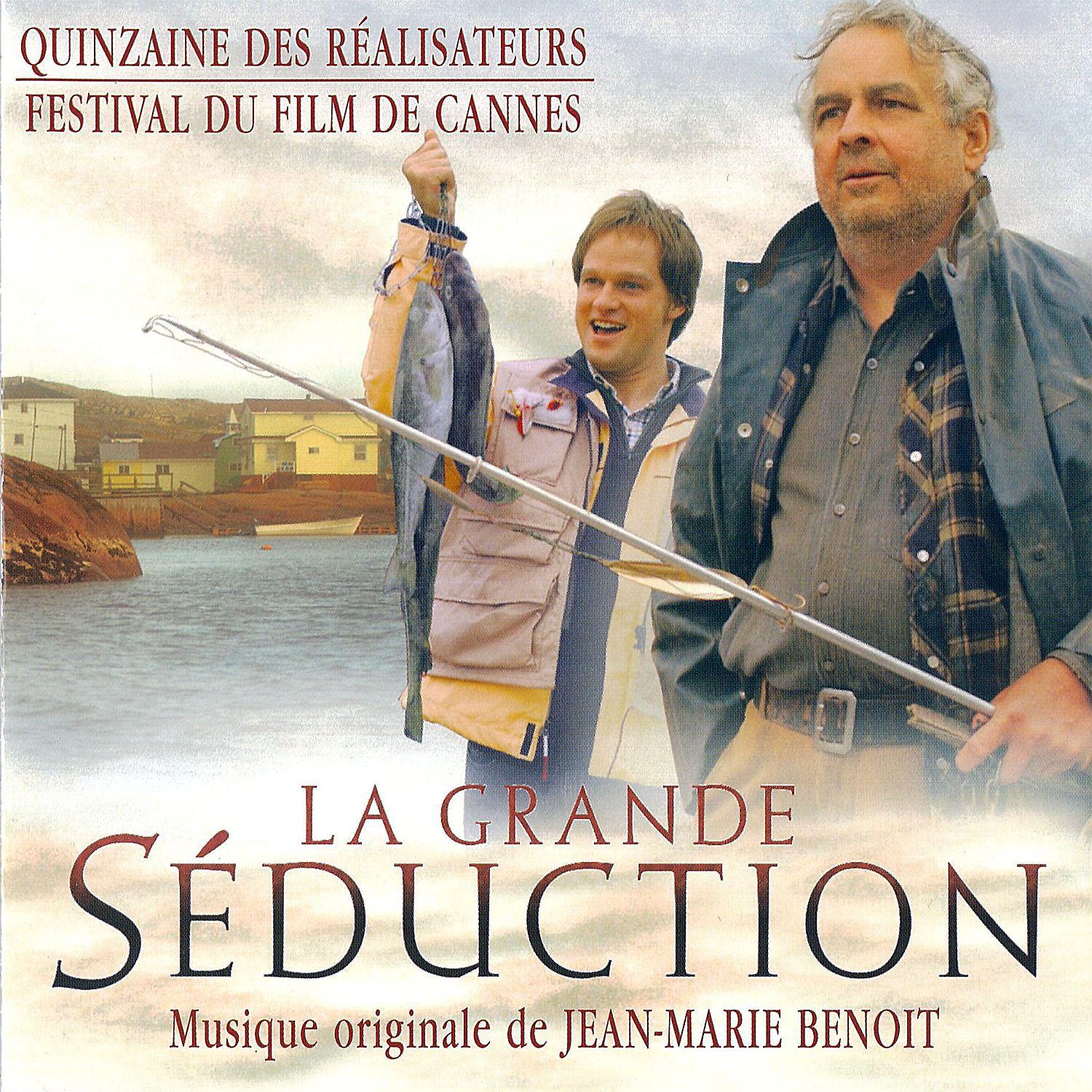 Постер альбома la grande seduction