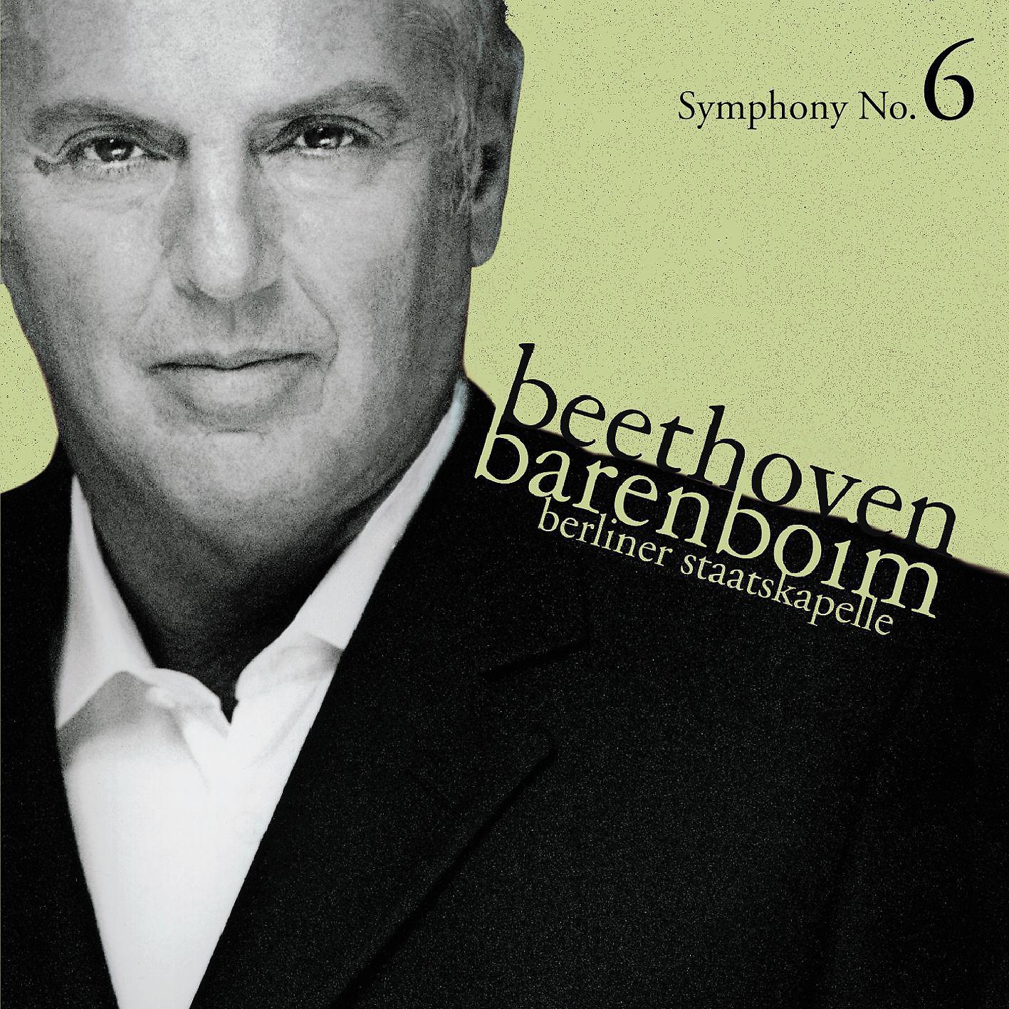 Постер альбома Beethoven: Symphony No. 6 "Pastoral"