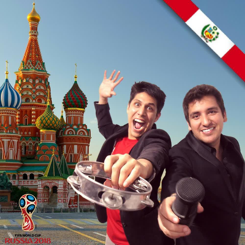 Постер альбома Moscú Moscú (Versión Peruana)