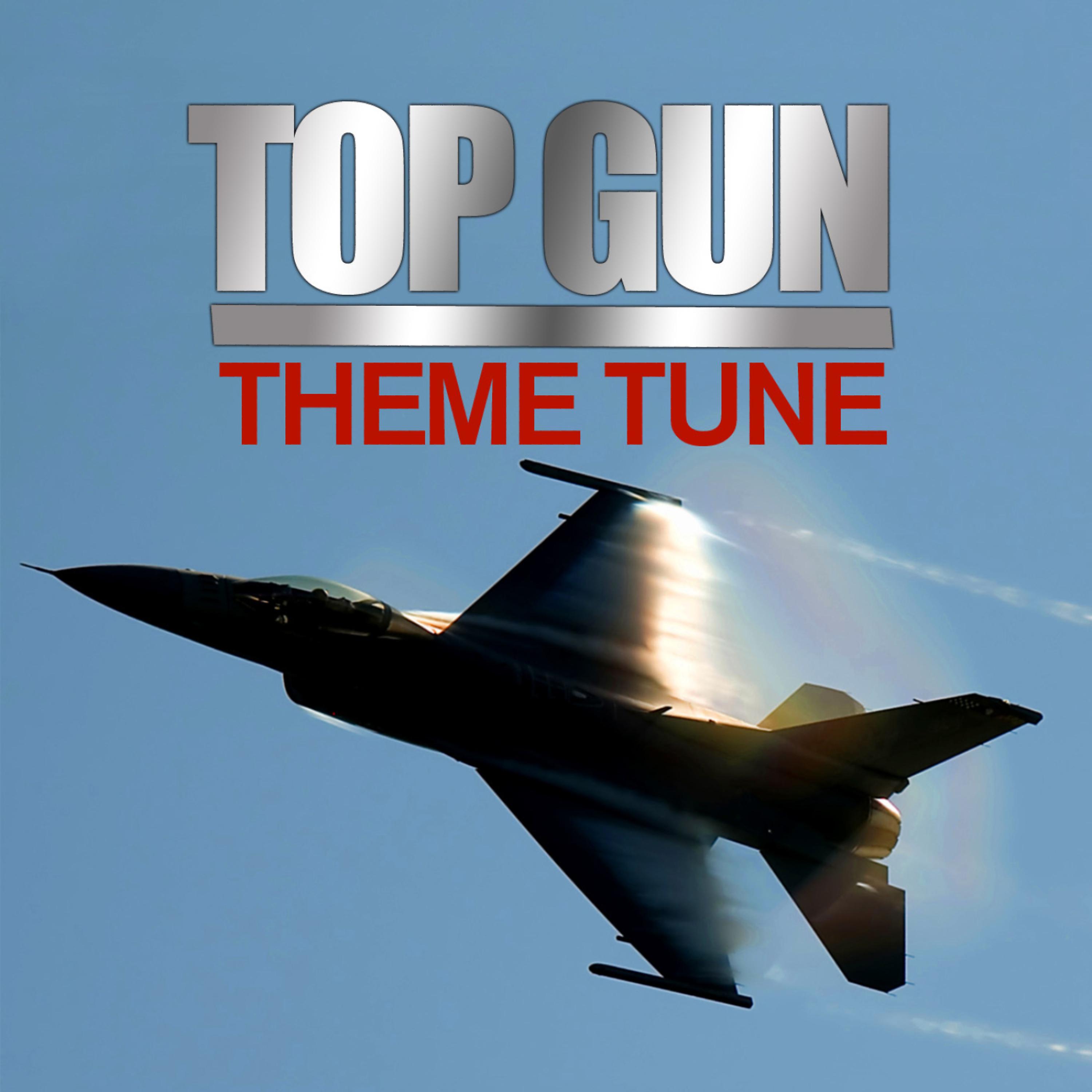 Постер альбома Top Gun Anthem