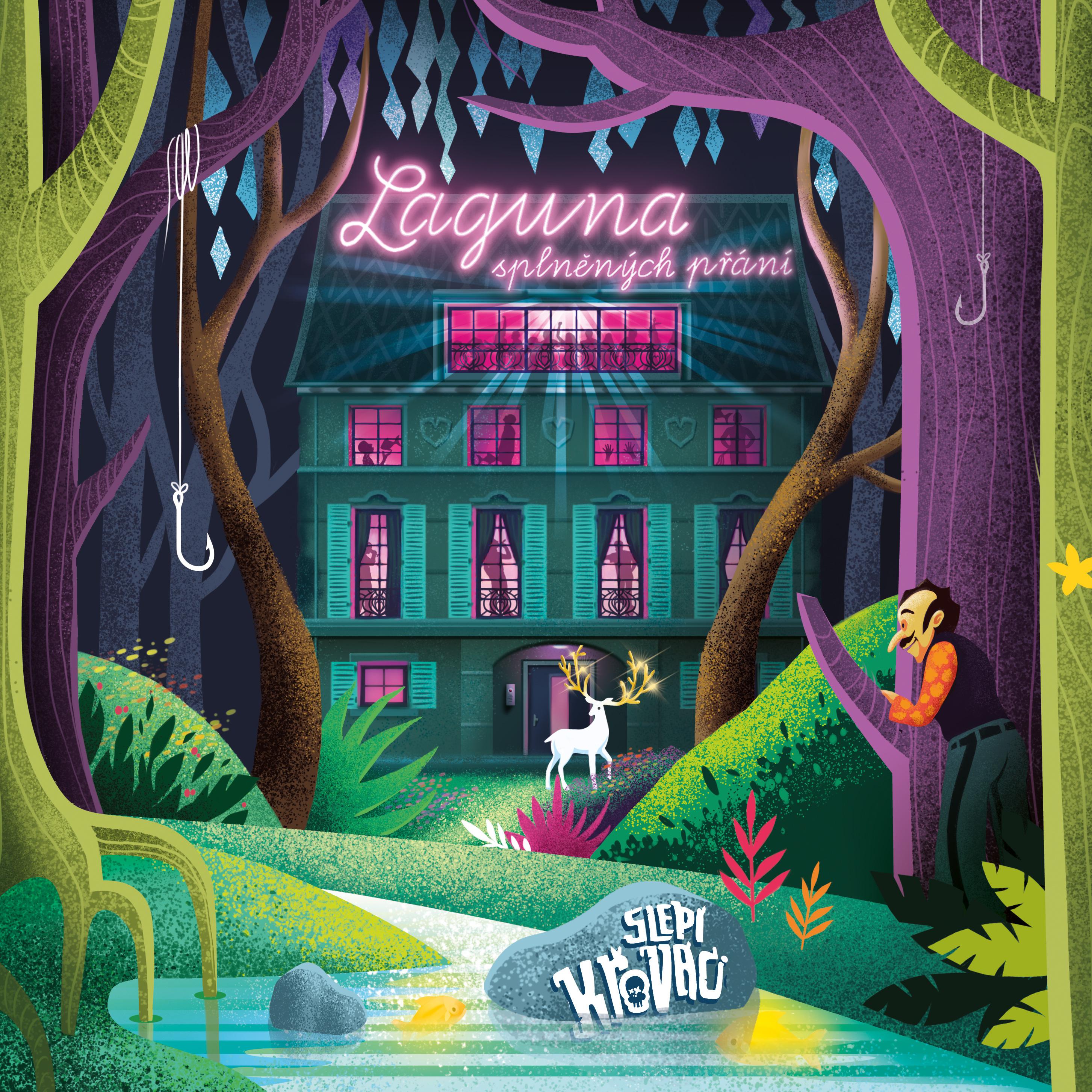 Постер альбома Laguna splněných přání