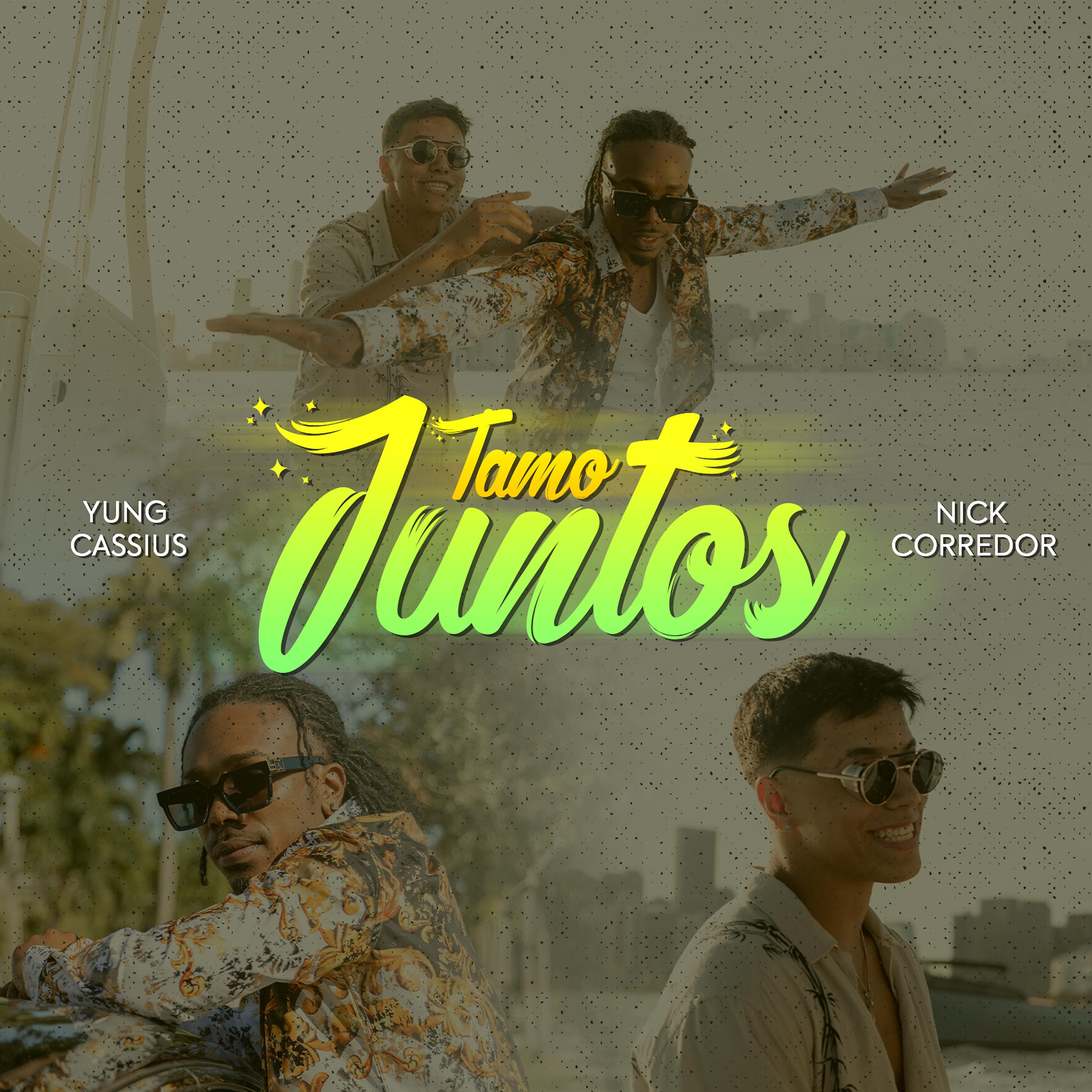 Постер альбома Tamo Juntos