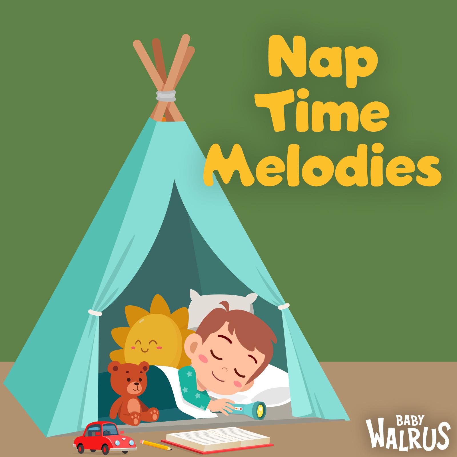 Постер альбома Nap Time Melodies