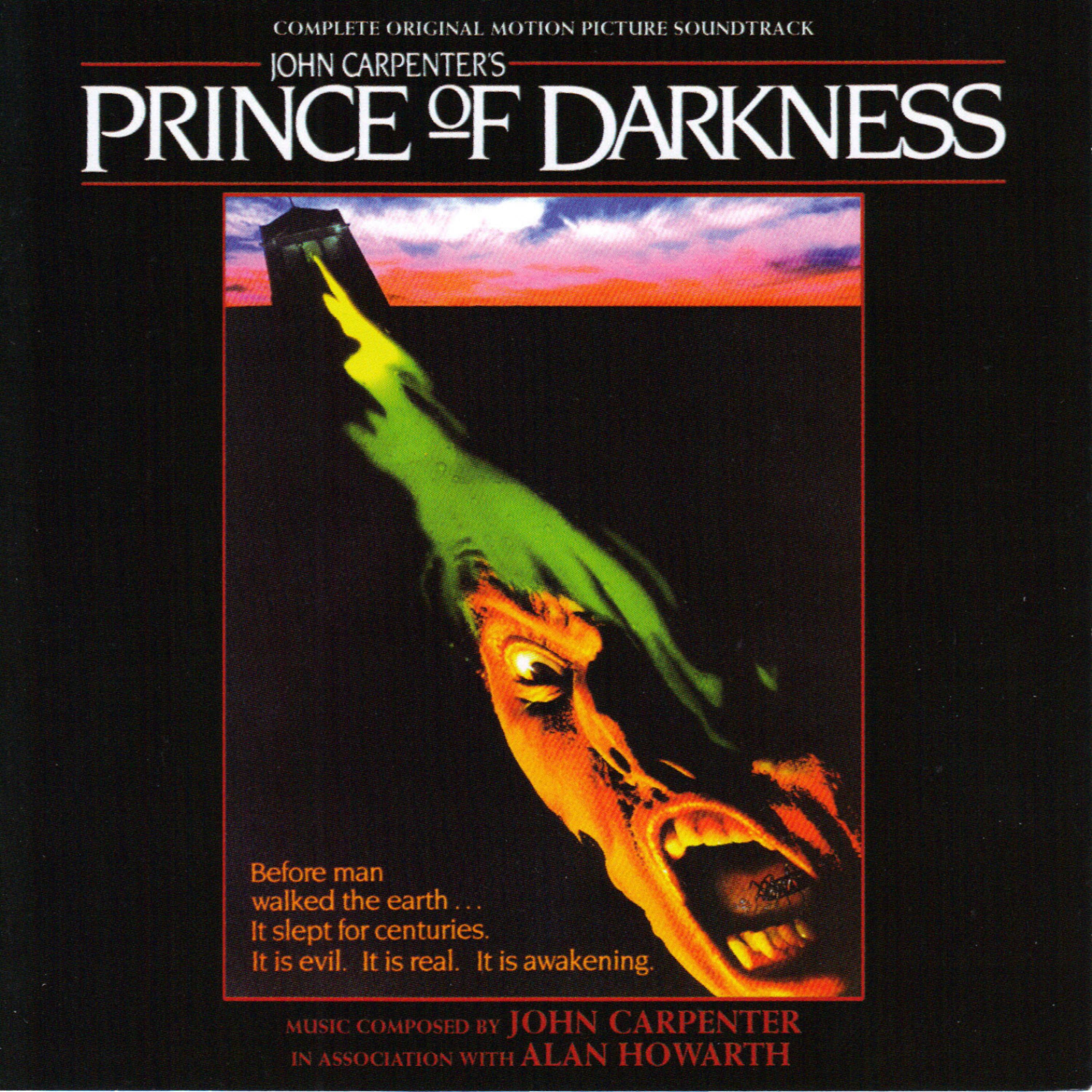 Постер альбома Prince of Darkness - Team Assembly