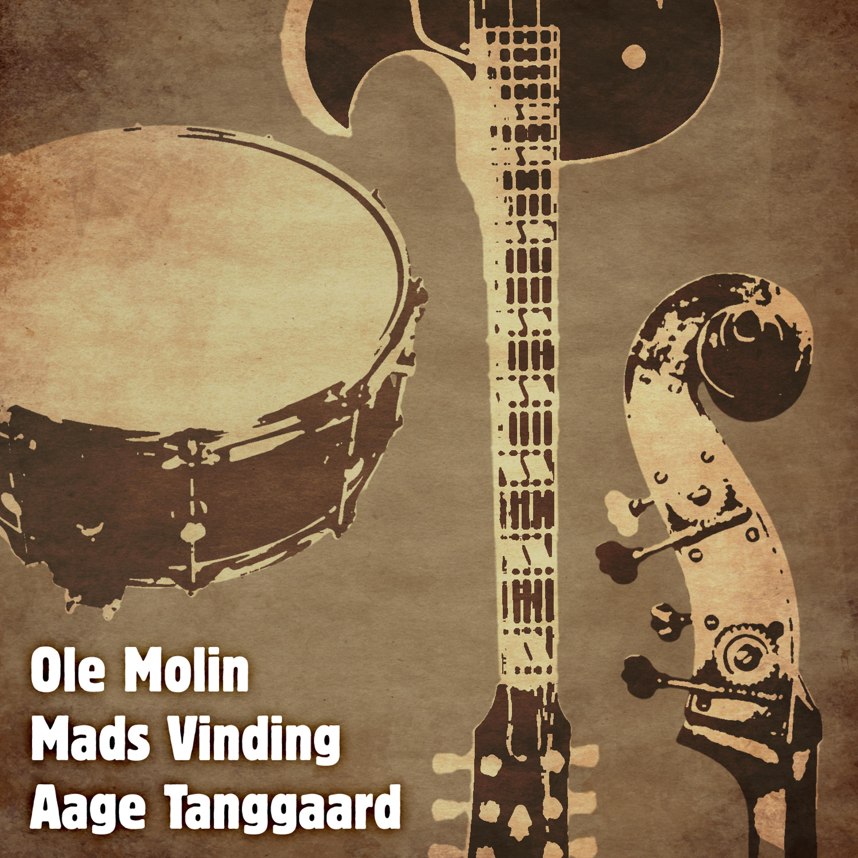 Постер альбома Ole Molin Trio (feat. Mads Vinding & Aage Tanggaard)