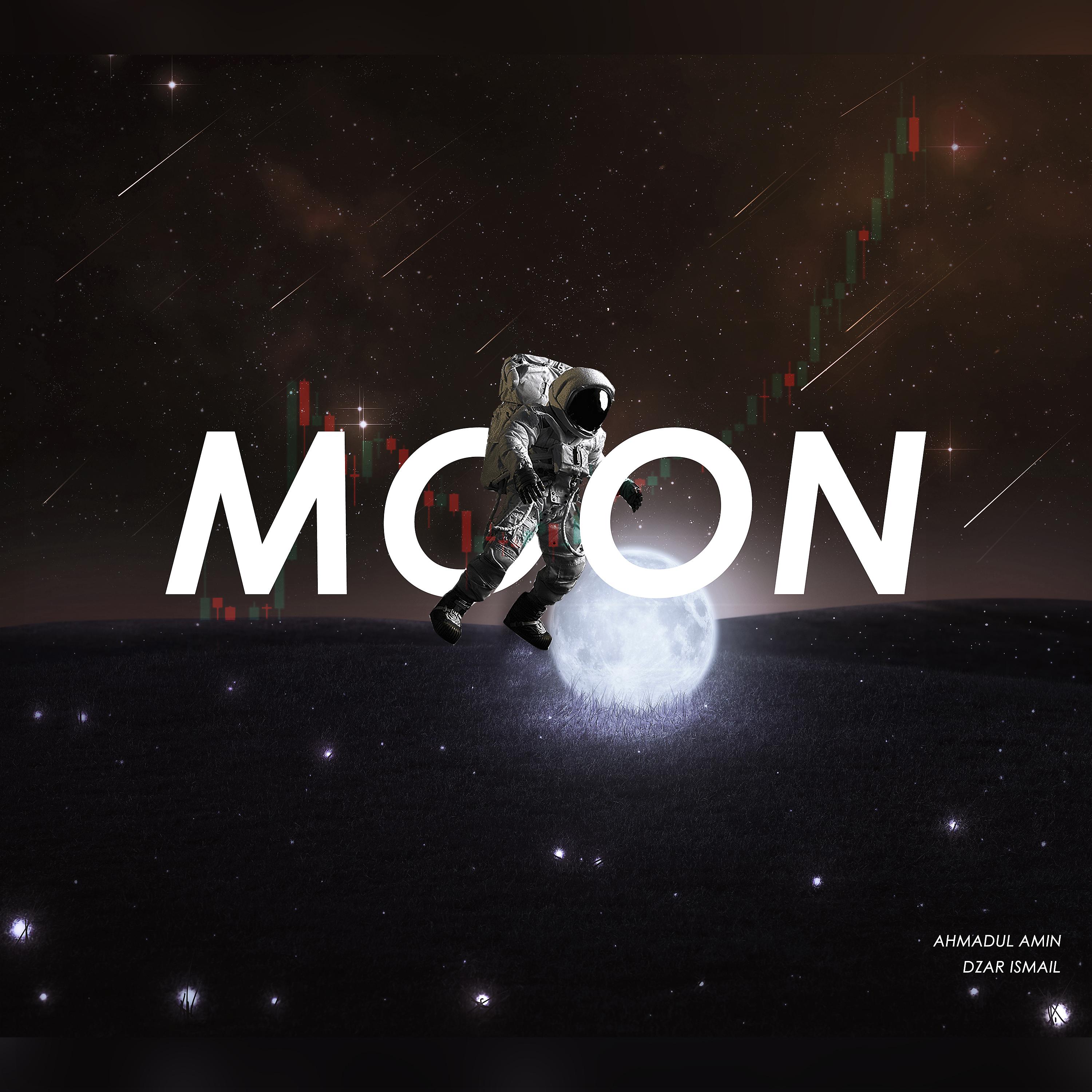 Постер альбома Moon (Cover)