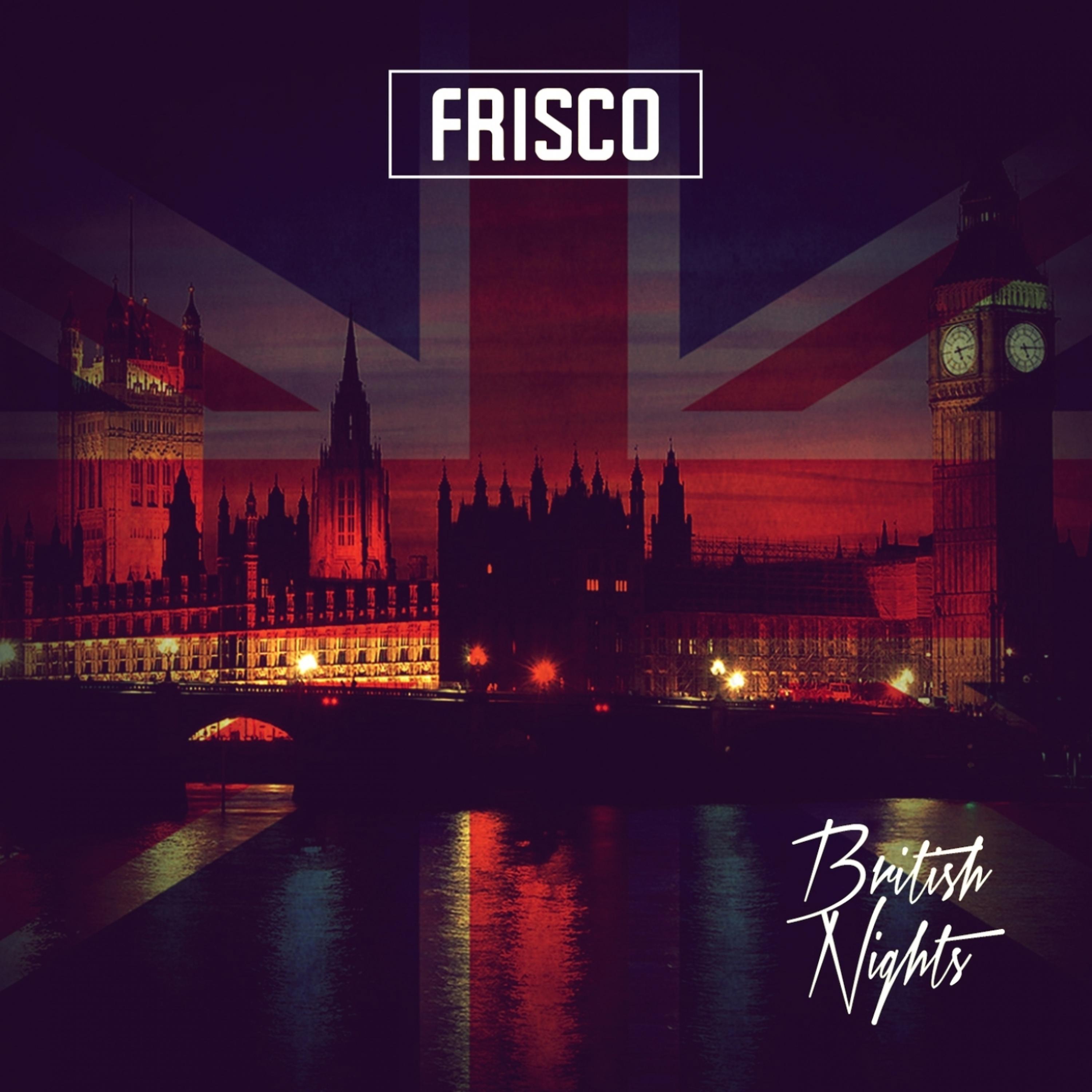 Постер альбома British Nights