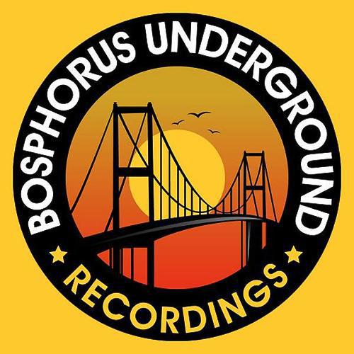 Постер альбома Bosphorus Underground Techno Boys