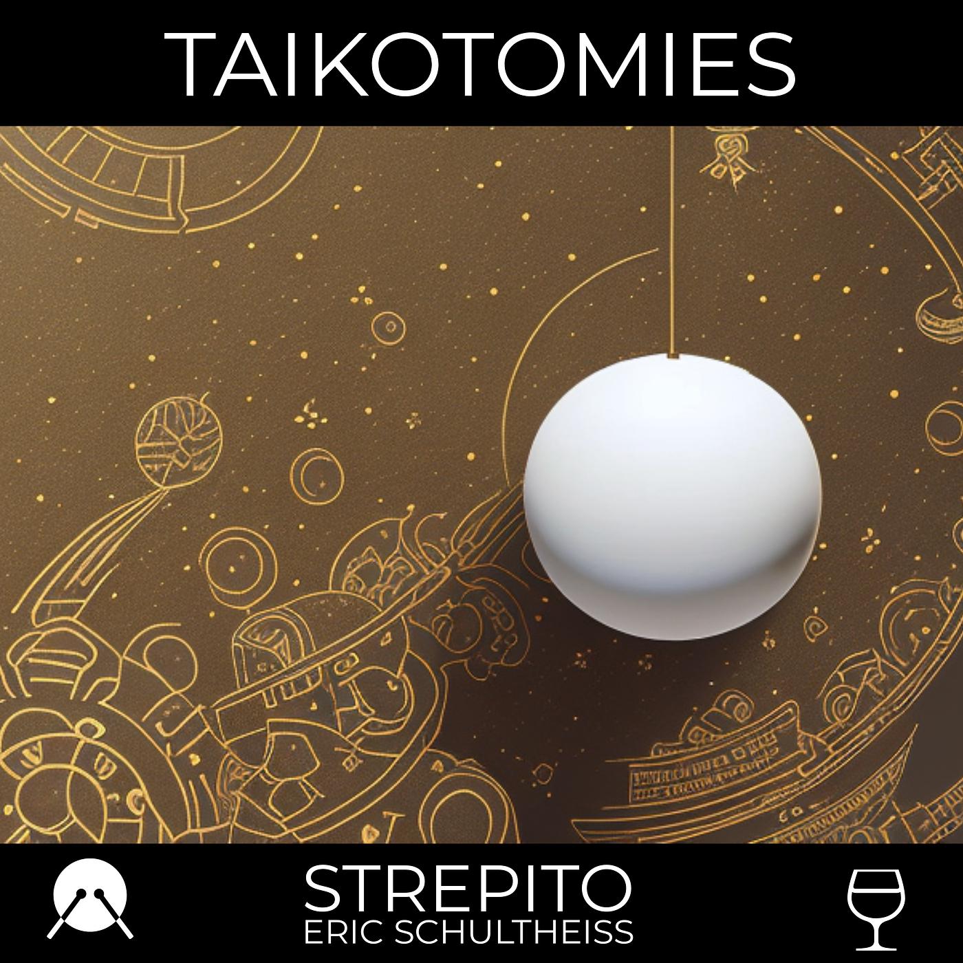 Постер альбома Taikotomies