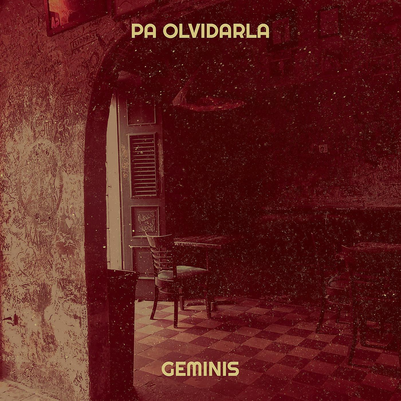 Постер альбома Pa Olvidarla