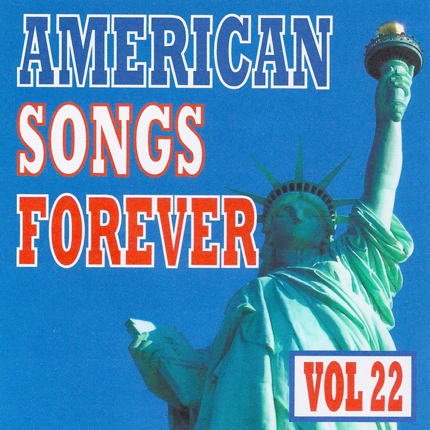 Постер альбома American Songs Forever, Vol. 22