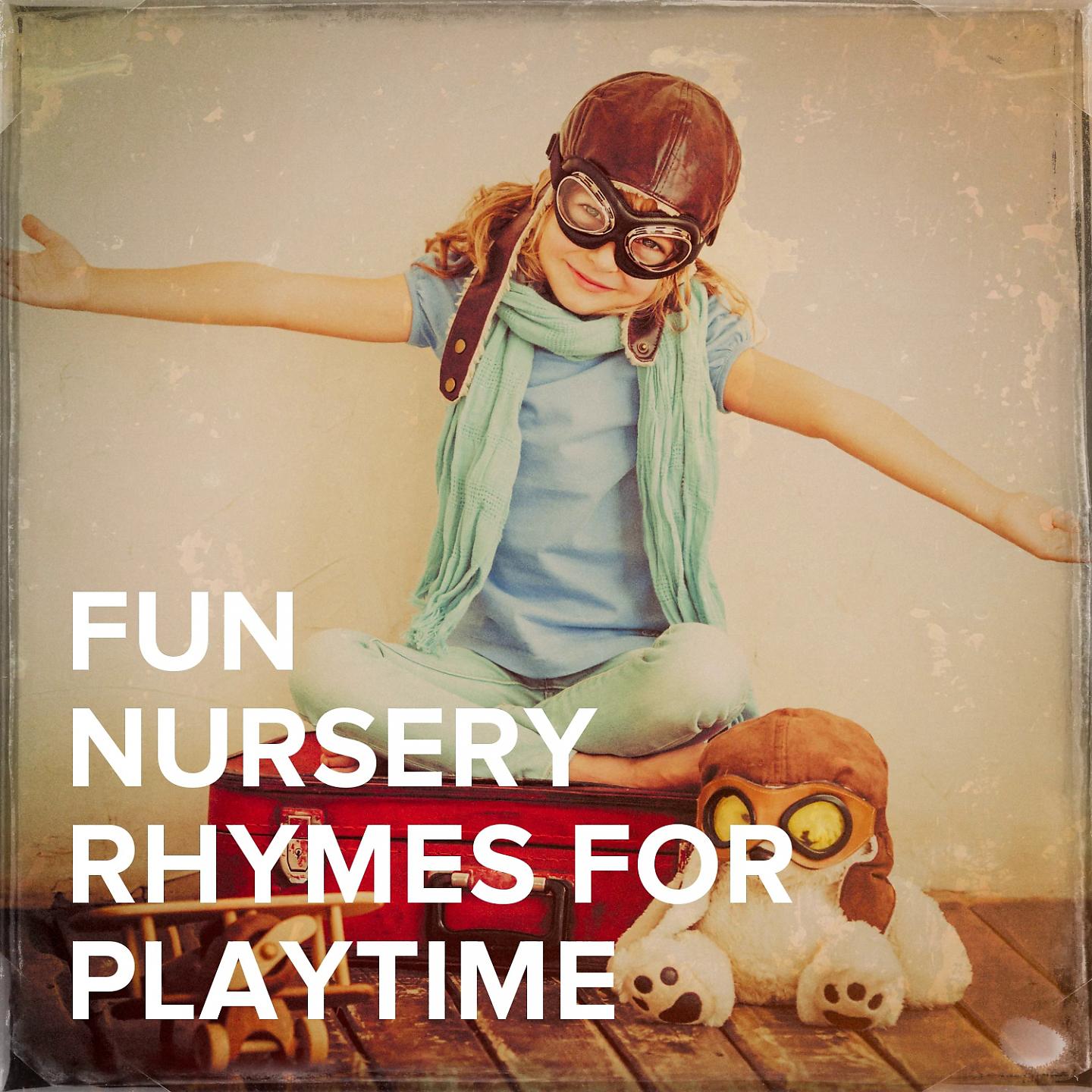 Постер альбома Fun Nursery Rhymes for Playtime