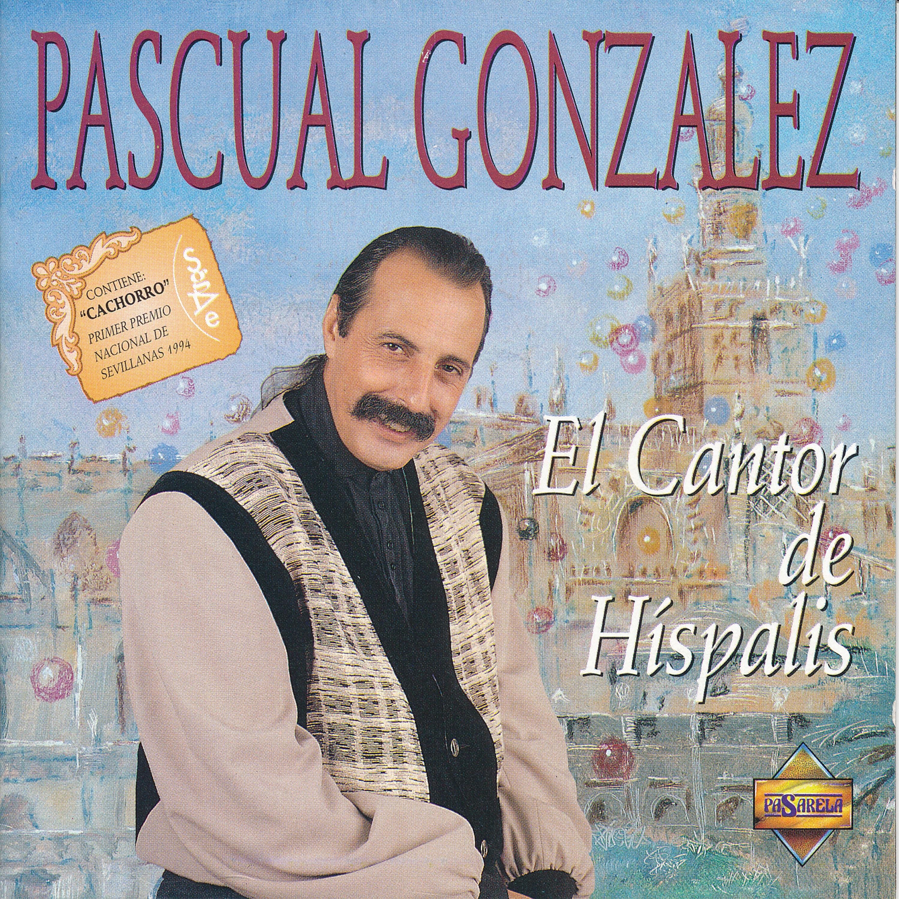 Постер альбома El Cantor de Híspalis