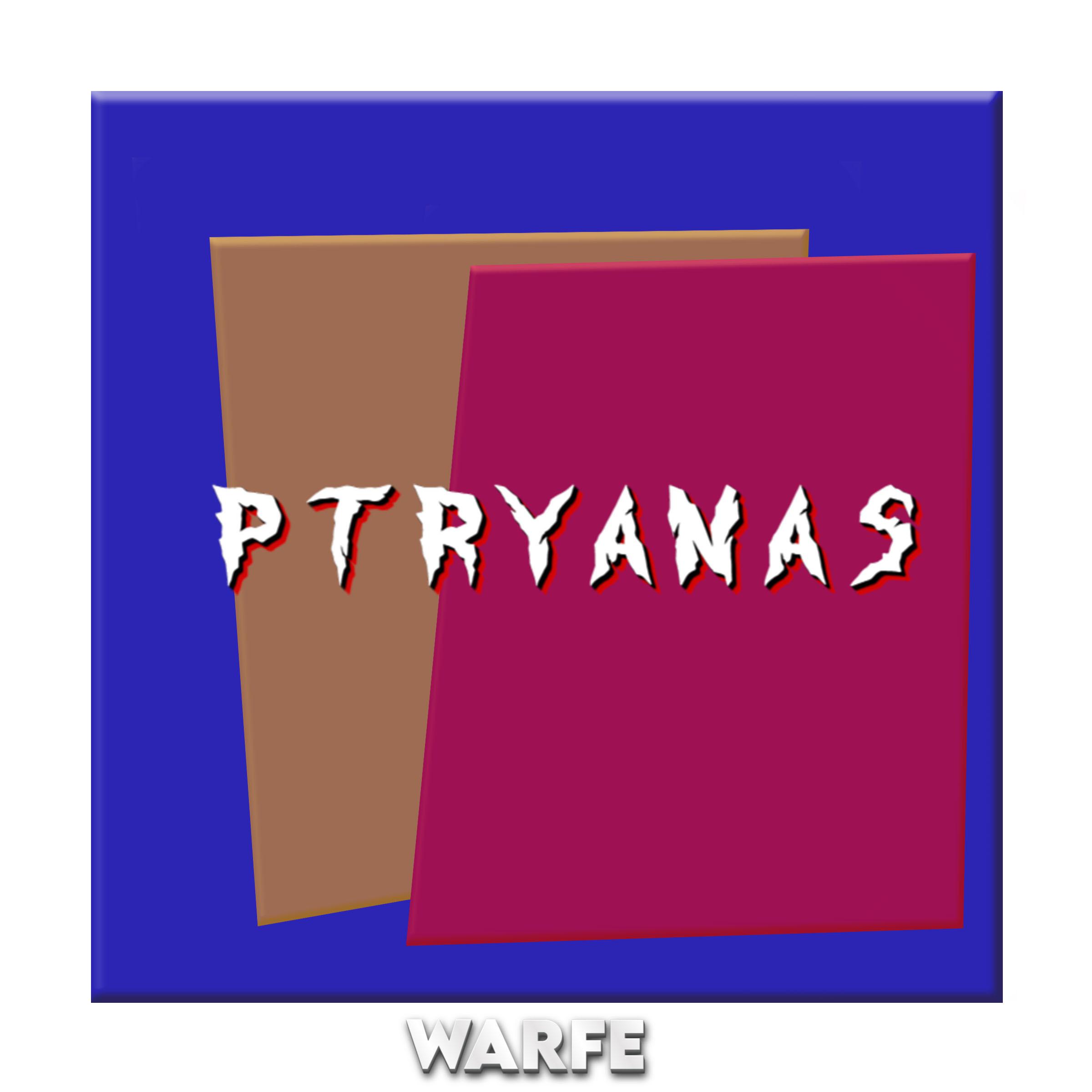 Постер альбома Ptryanas