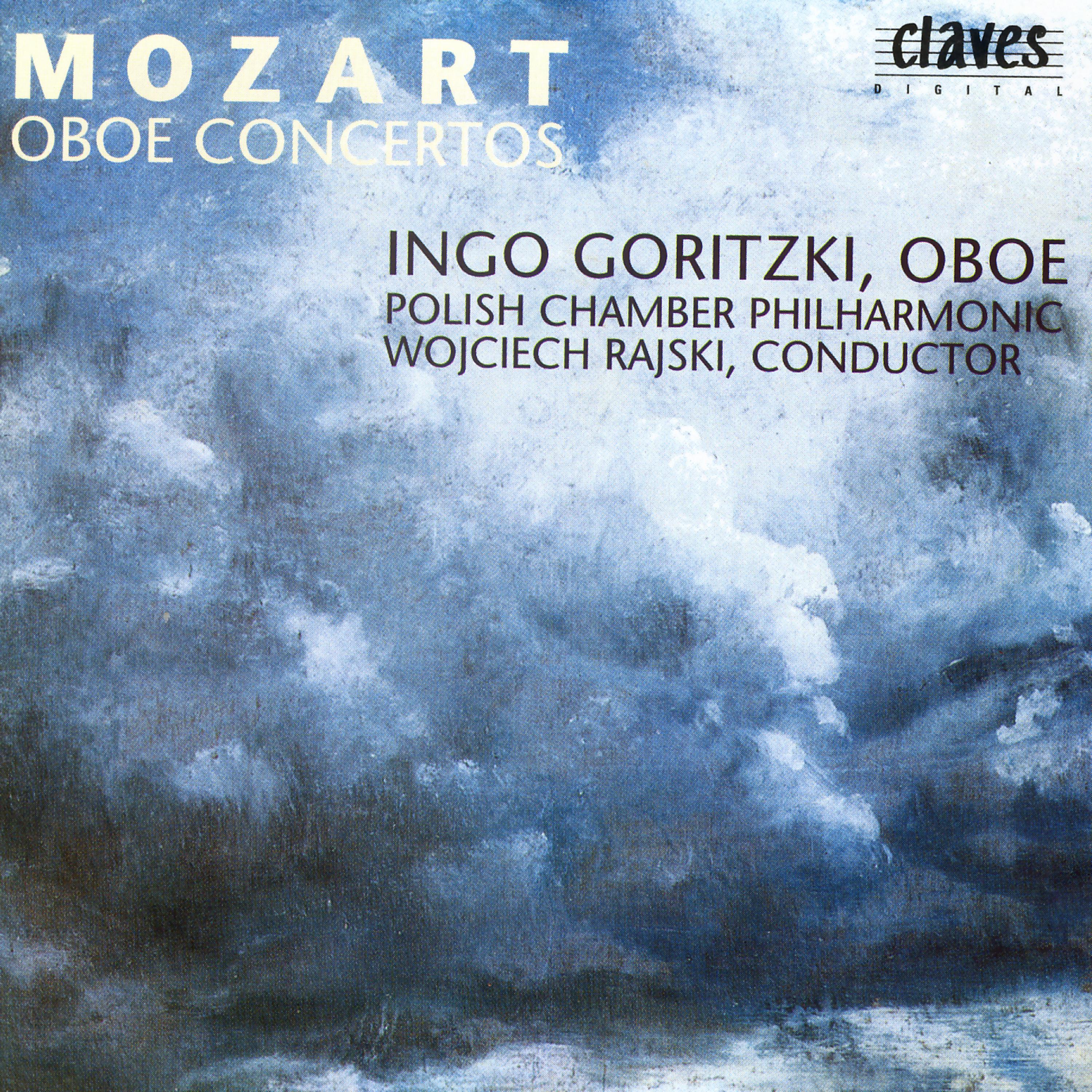 Постер альбома Mozart: Oboe Concertos