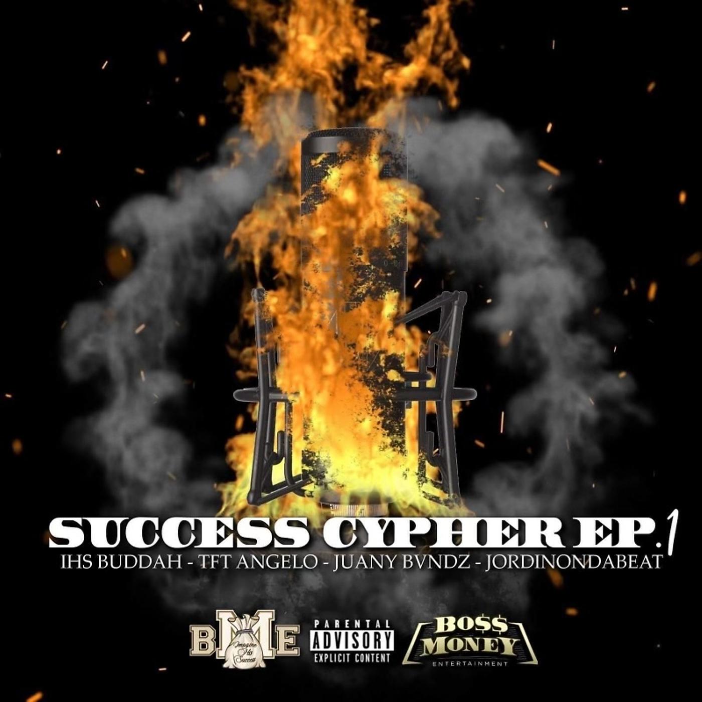 Постер альбома Success Cypher EP.1