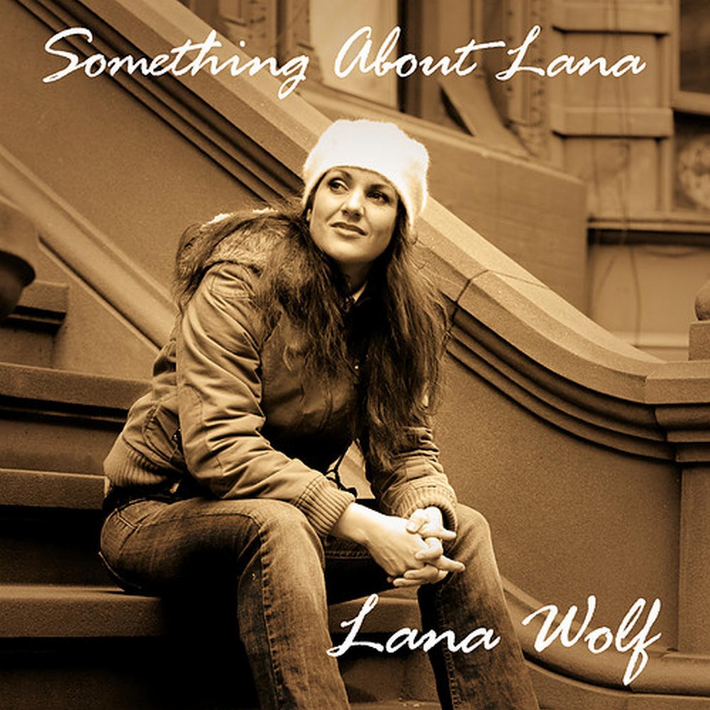 Постер альбома Something About Lana