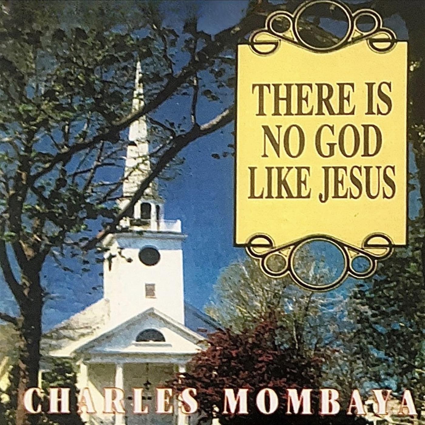 Постер альбома There Is No God Like Jesus