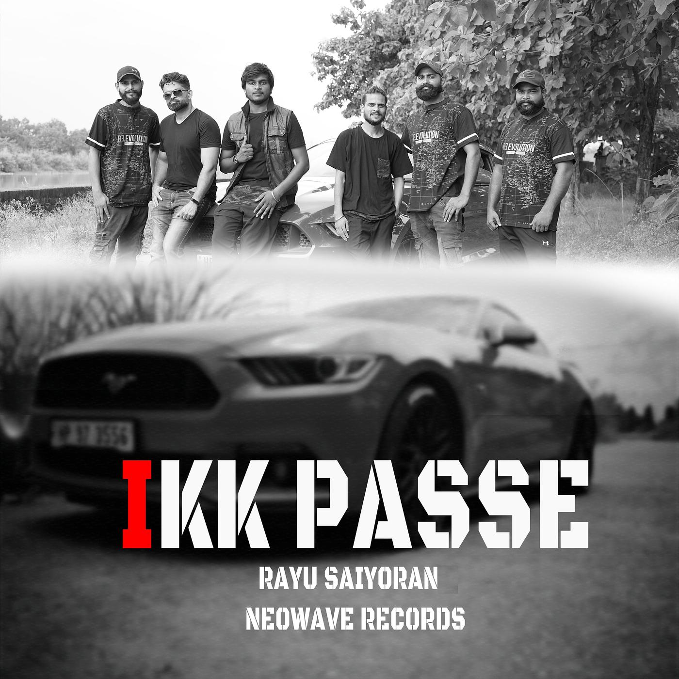 Постер альбома Ikk Passe