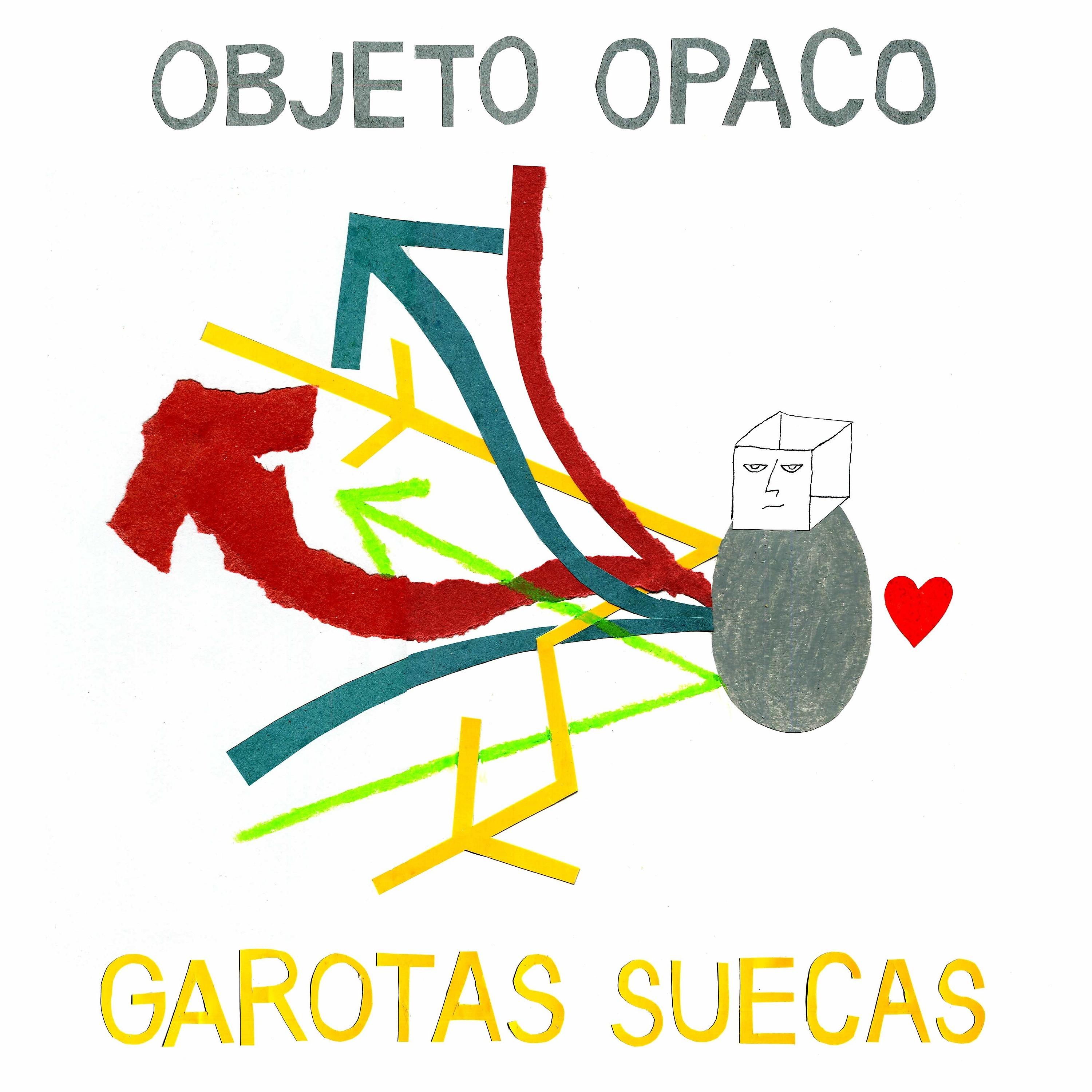 Постер альбома Objeto Opaco