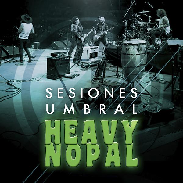 Постер альбома Sesiones Umbral
