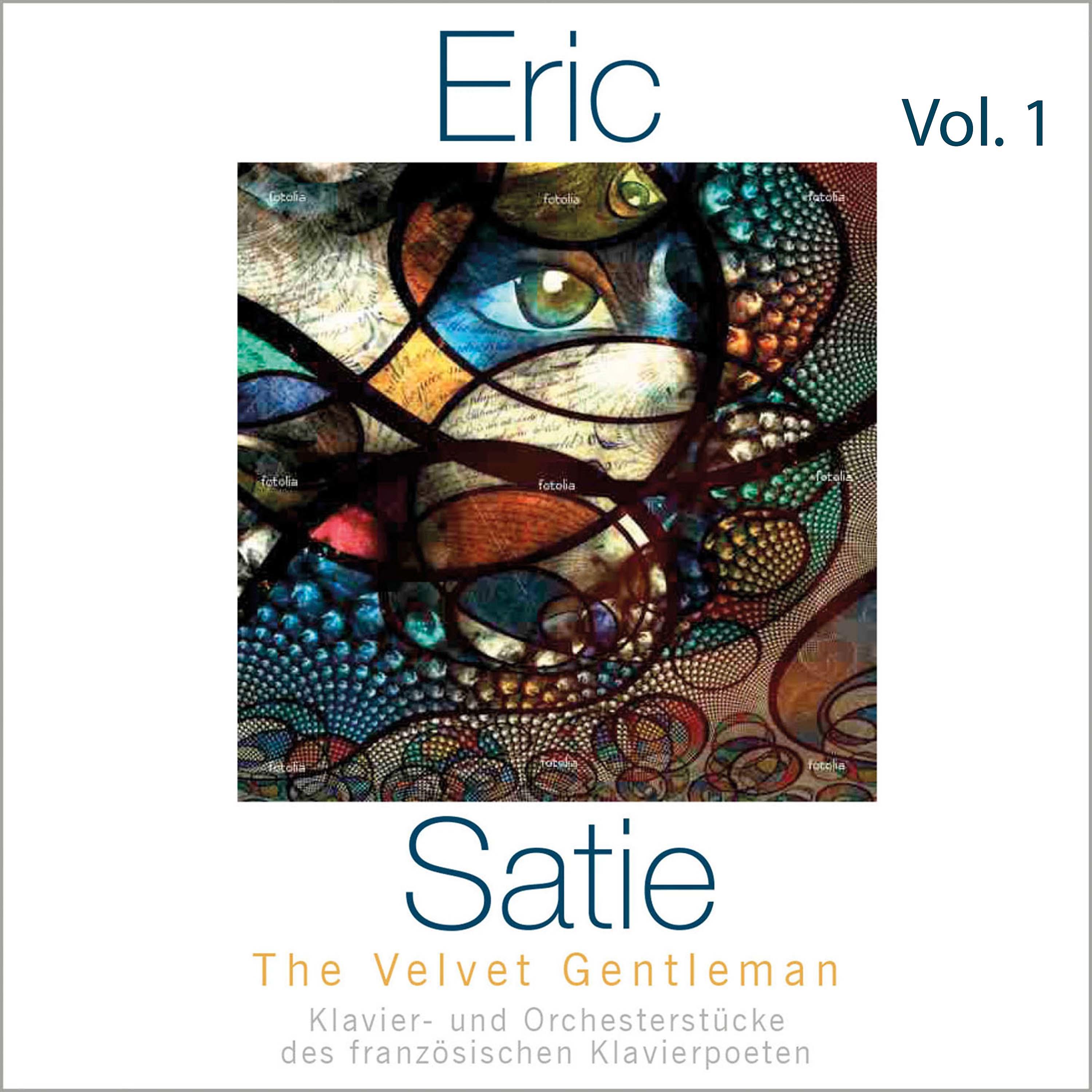Постер альбома Erik Satie - Portrait, Vol. 1