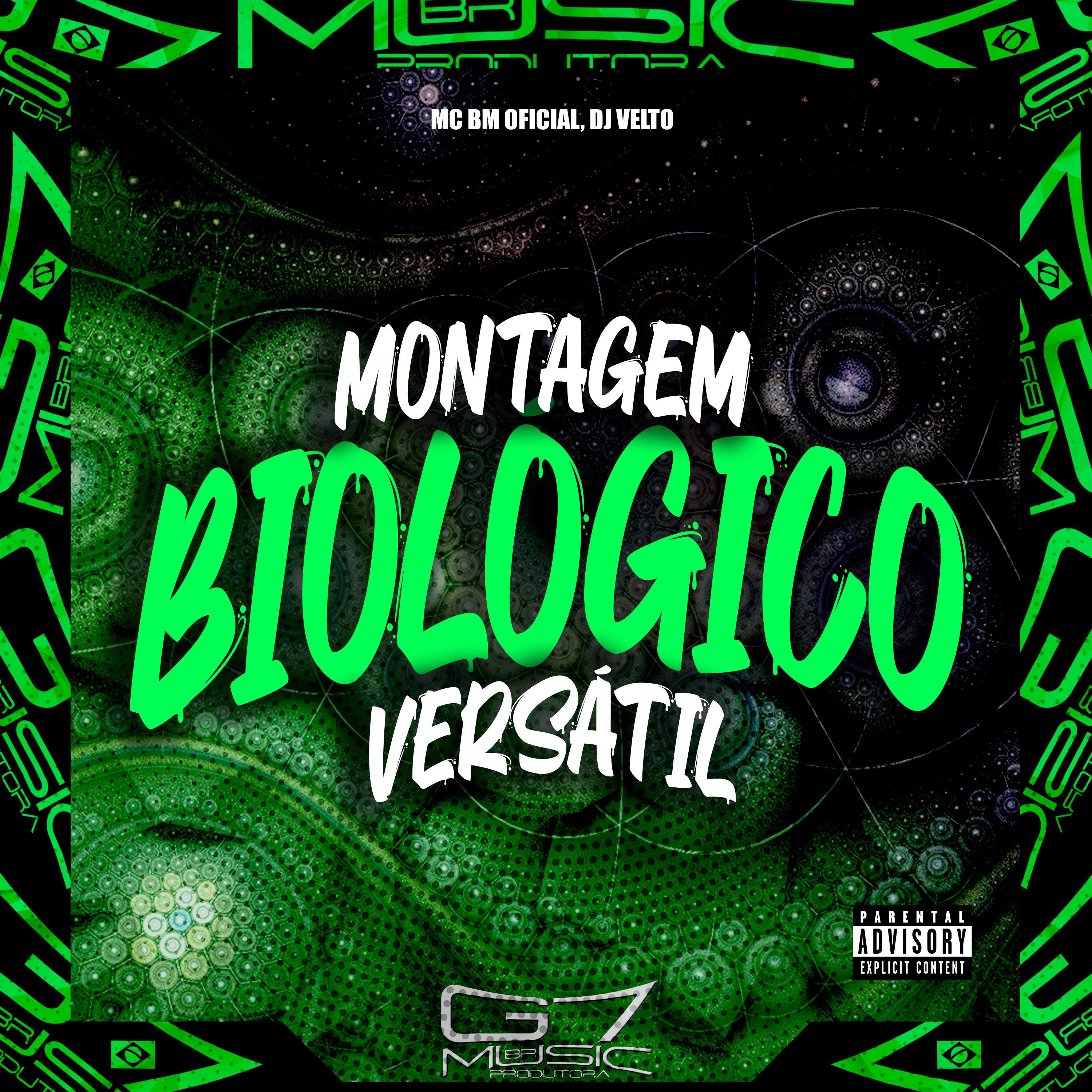 Постер альбома Montagem Biológico Versátil