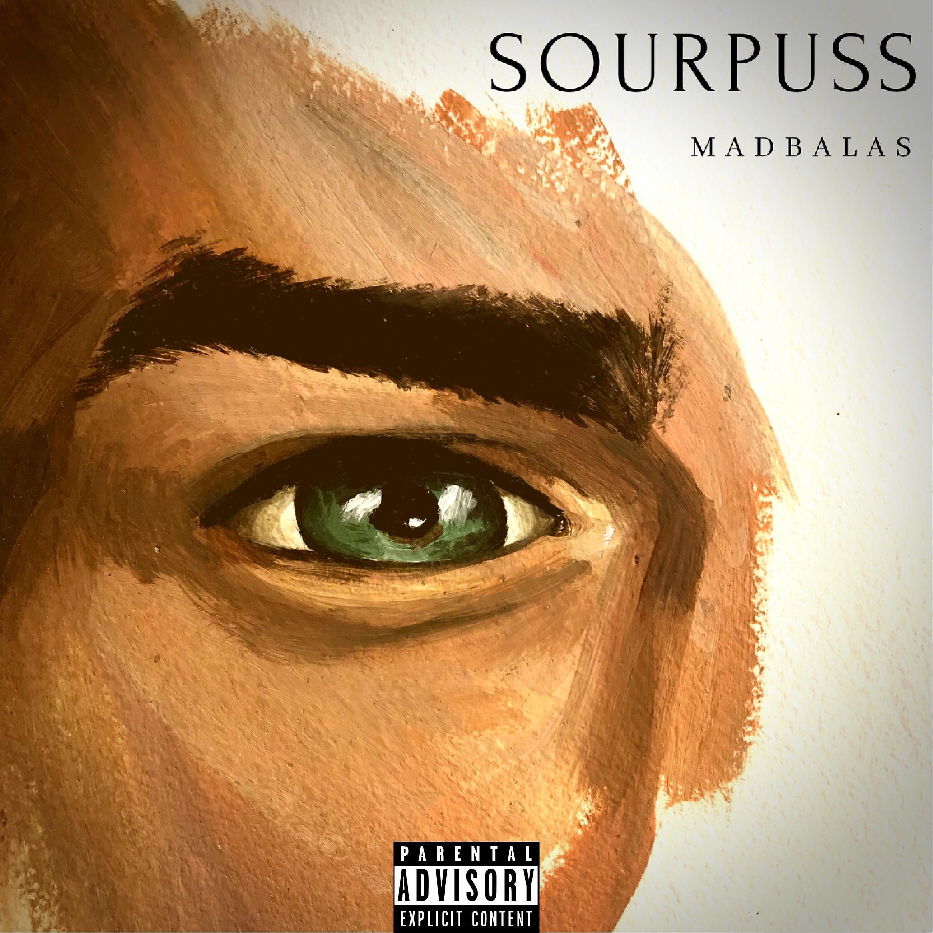 Постер альбома Sourpuss