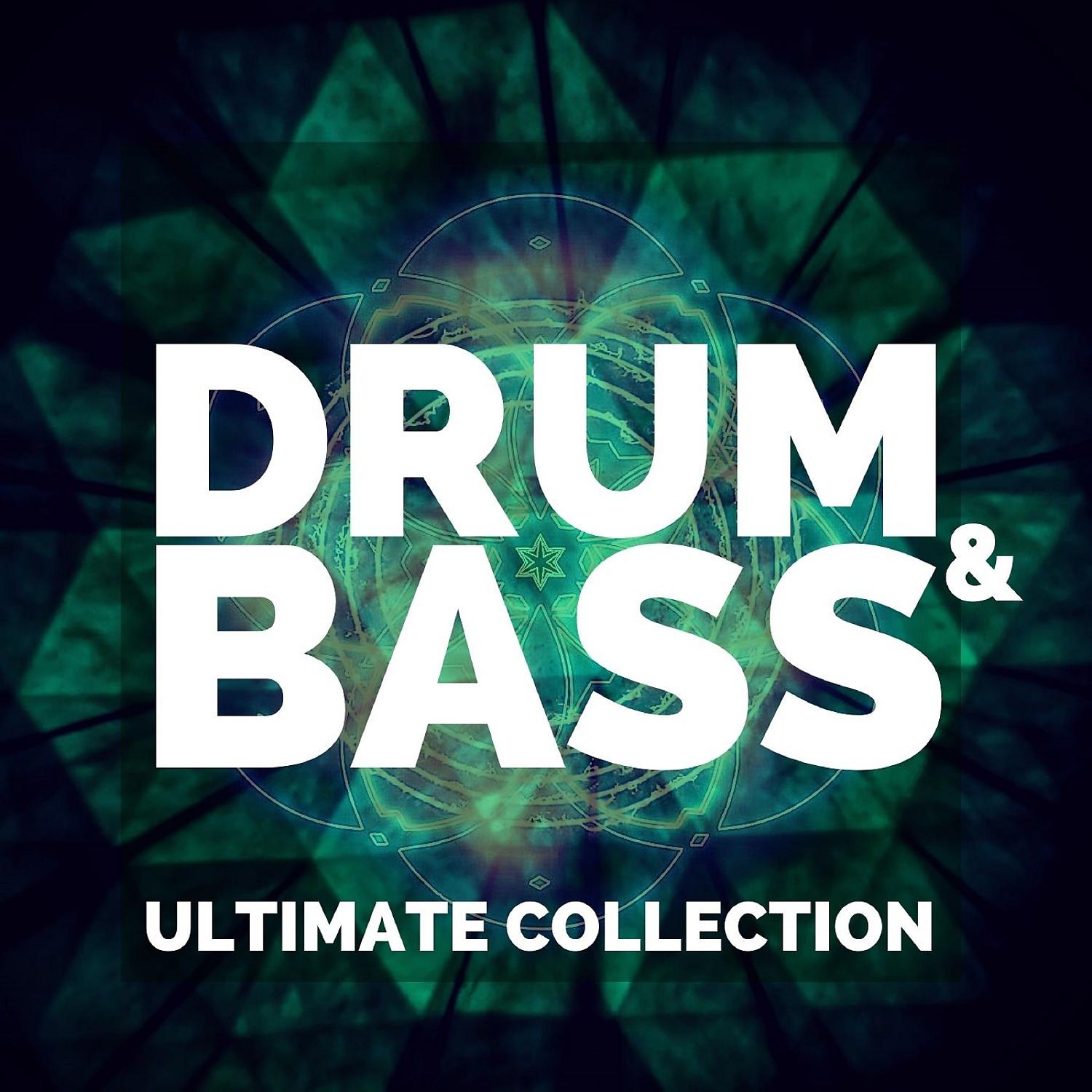 Постер альбома Drum and Bass Ultimate Collection