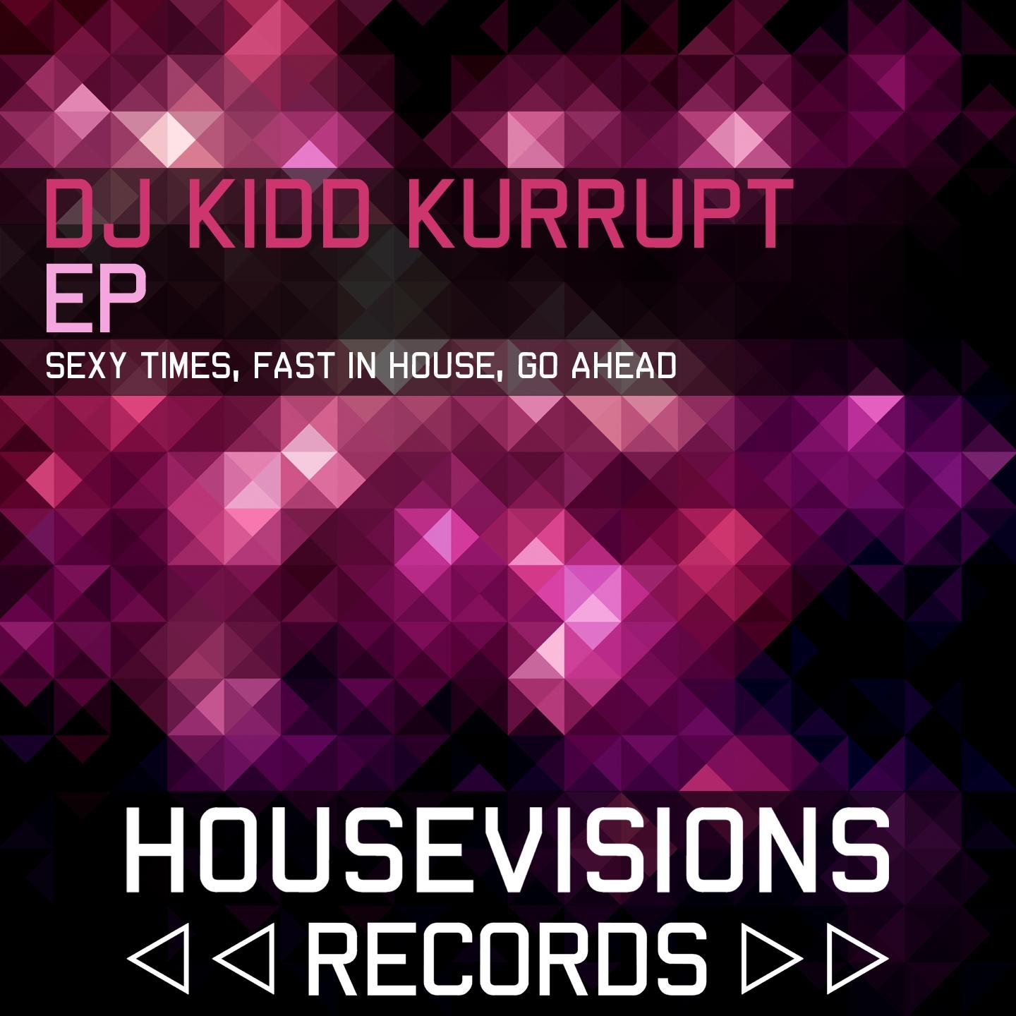 Постер альбома DJ Kidd Kurrupt Ep