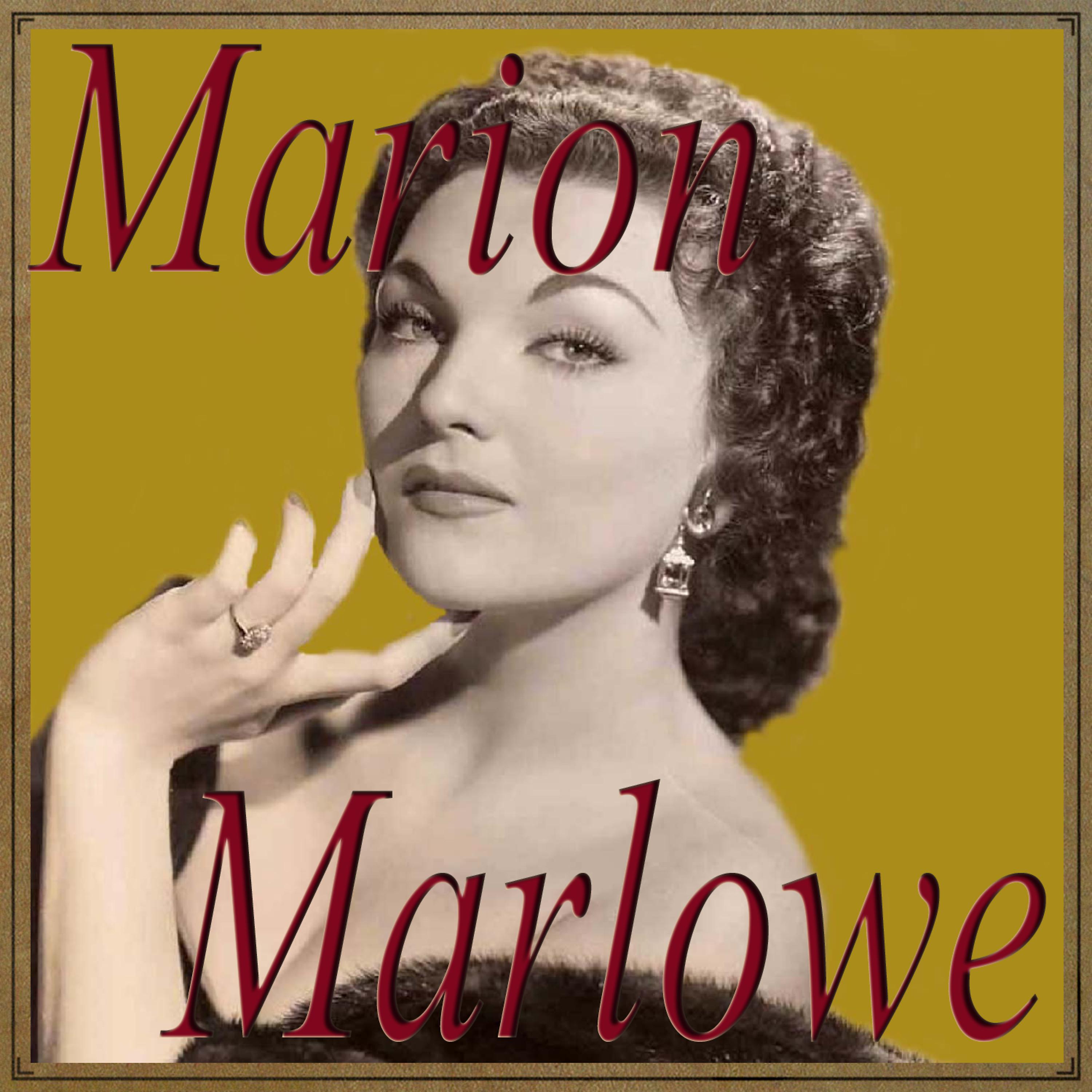 Постер альбома Marion Marlowe