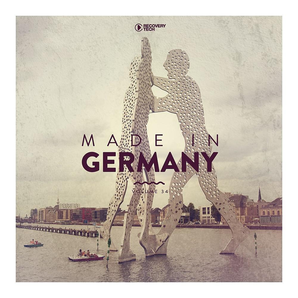 Постер альбома Made in Germany, Vol. 34