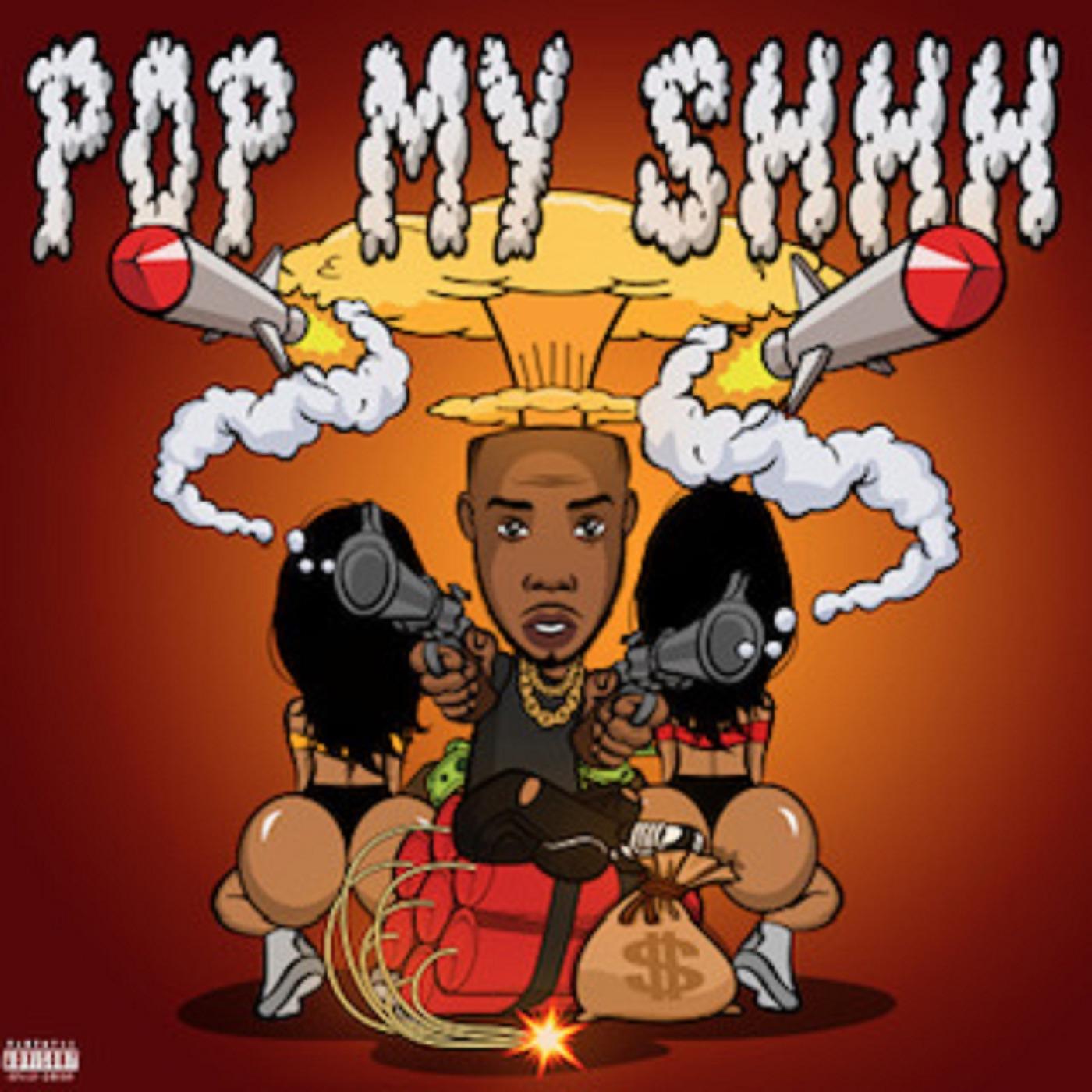 Постер альбома Pop My Shhh