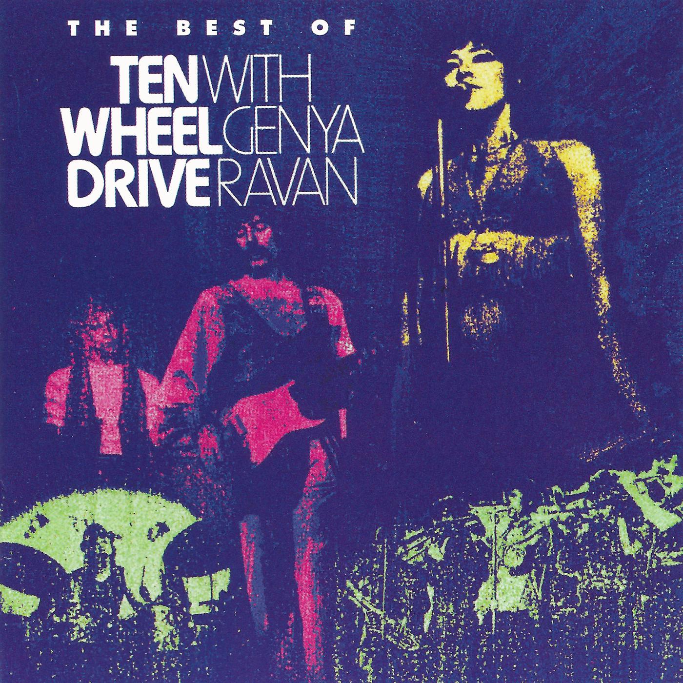 Постер альбома The Best Of Ten Wheel Drive
